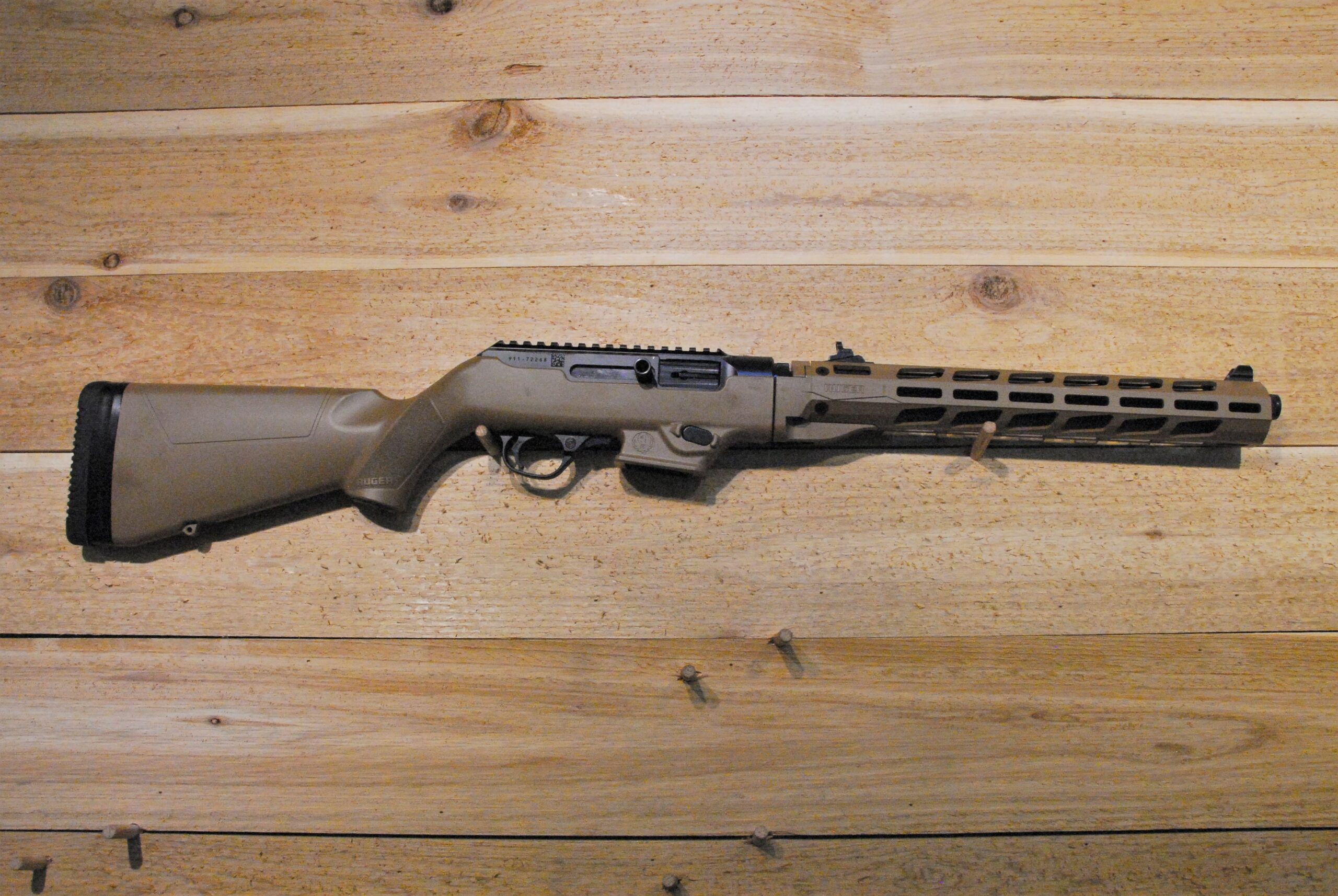 Ruger Pc Carbine Fde 9mm Adelbridge And Co Inc