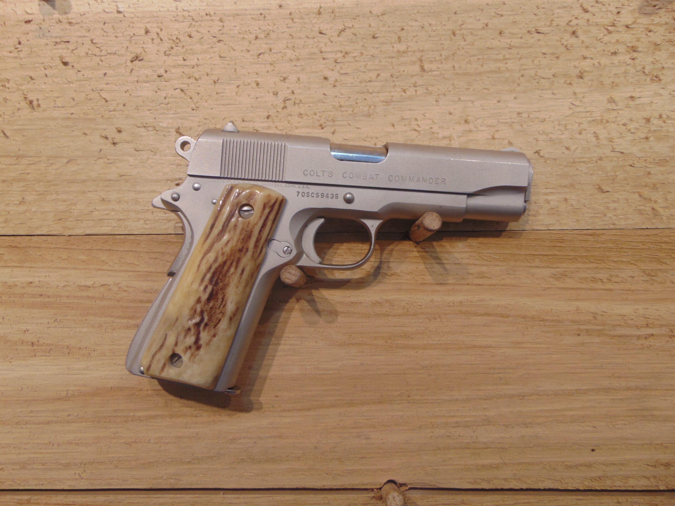 commander colt toy