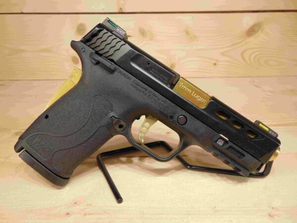 Smith Wesson M P Shield EZ 9mm ADELBRIDGE CO