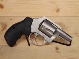 Charter Arms Boomer .44