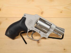 Smith & Wesson 642 Pro Series .38