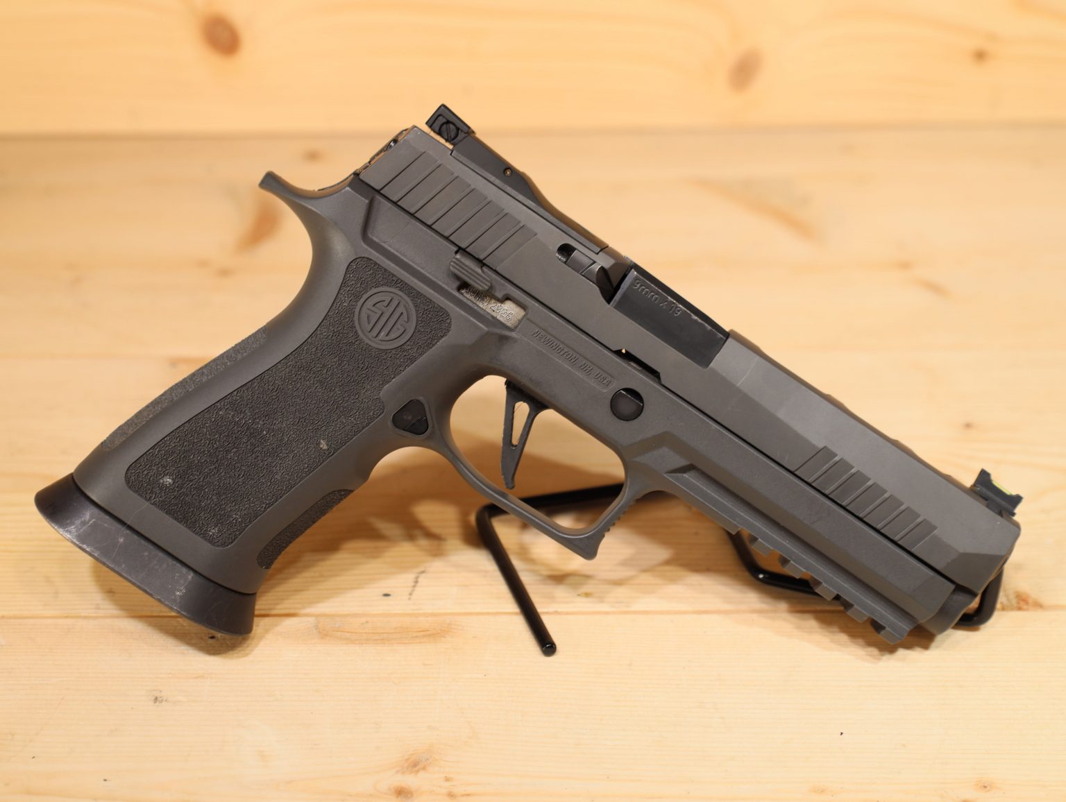 Sig Sauer X Five Legion Mm ADELBRIDGE CO