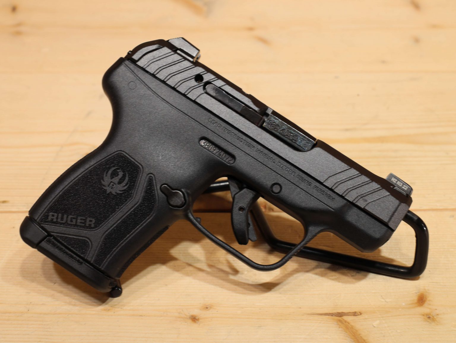 Ruger LCP MAX 380 Adelbridge Co Gun Store