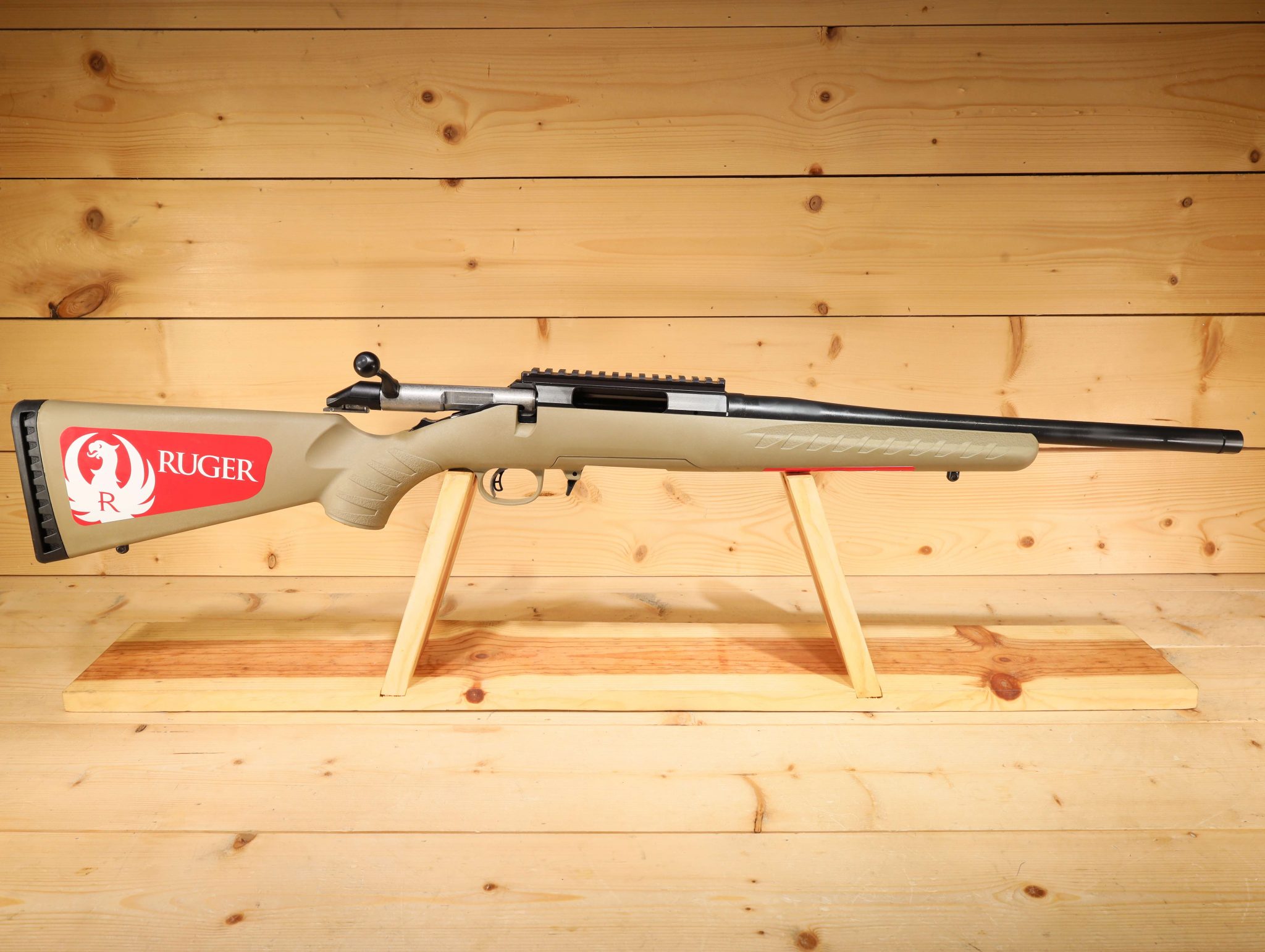 Ruger American Ranch Rifle Adelbridge Co Gun Store