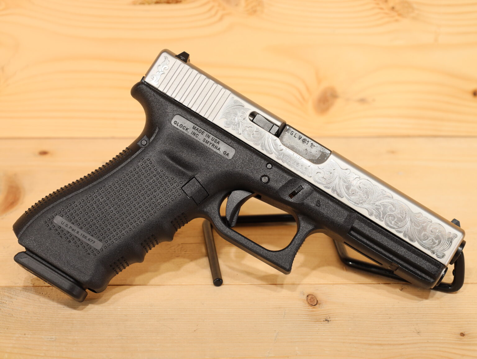 Glock Gen Ss Eng X Mm Adelbridge Co Gun Store