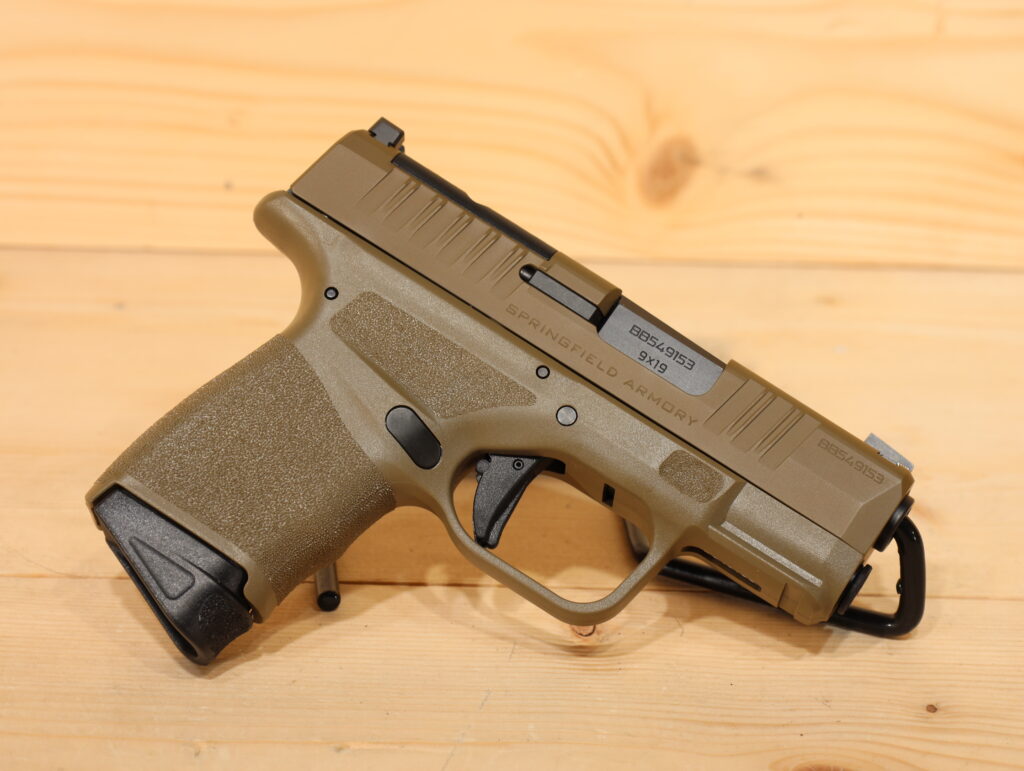 SPRINGFIELD ARMORY Hellcat OSP 9X19MM Adelbridge Co Gun Store