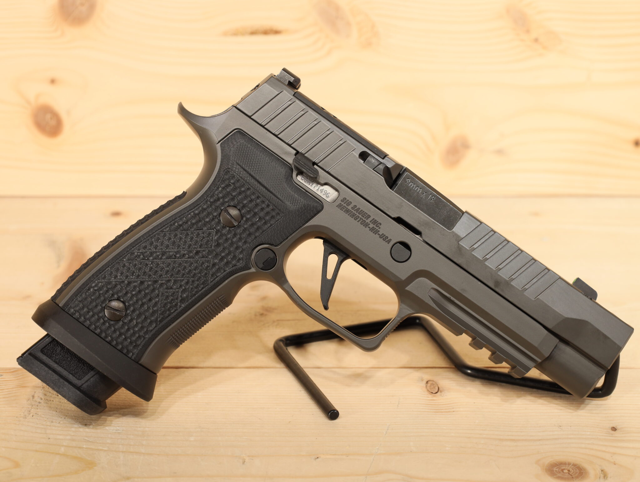 SIG SAUER P320AXG Legion 9X19MM Adelbridge Co Gun Store