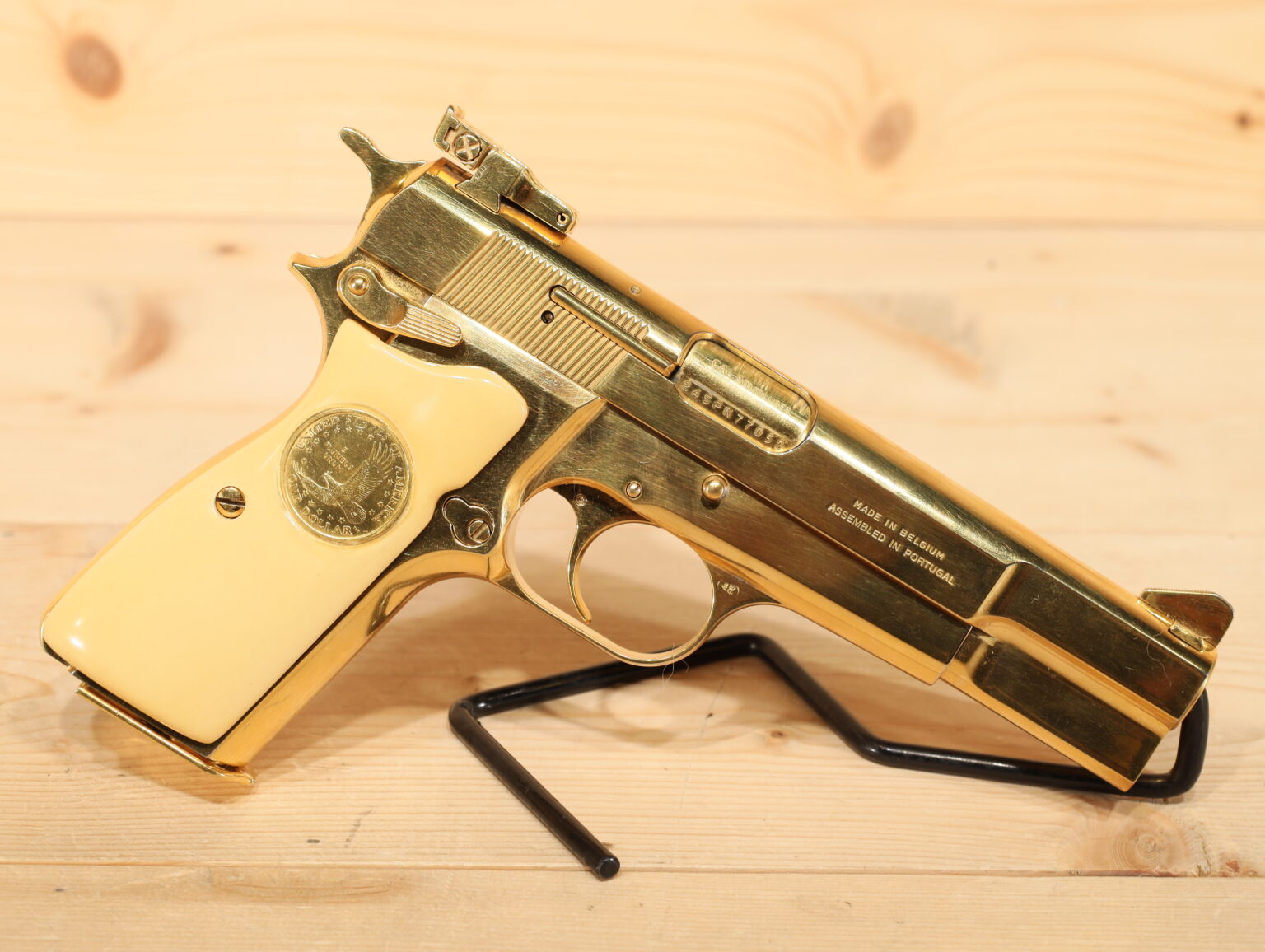 Browning Hi Power X Mm Clearance Adelbridge Co Gun Store