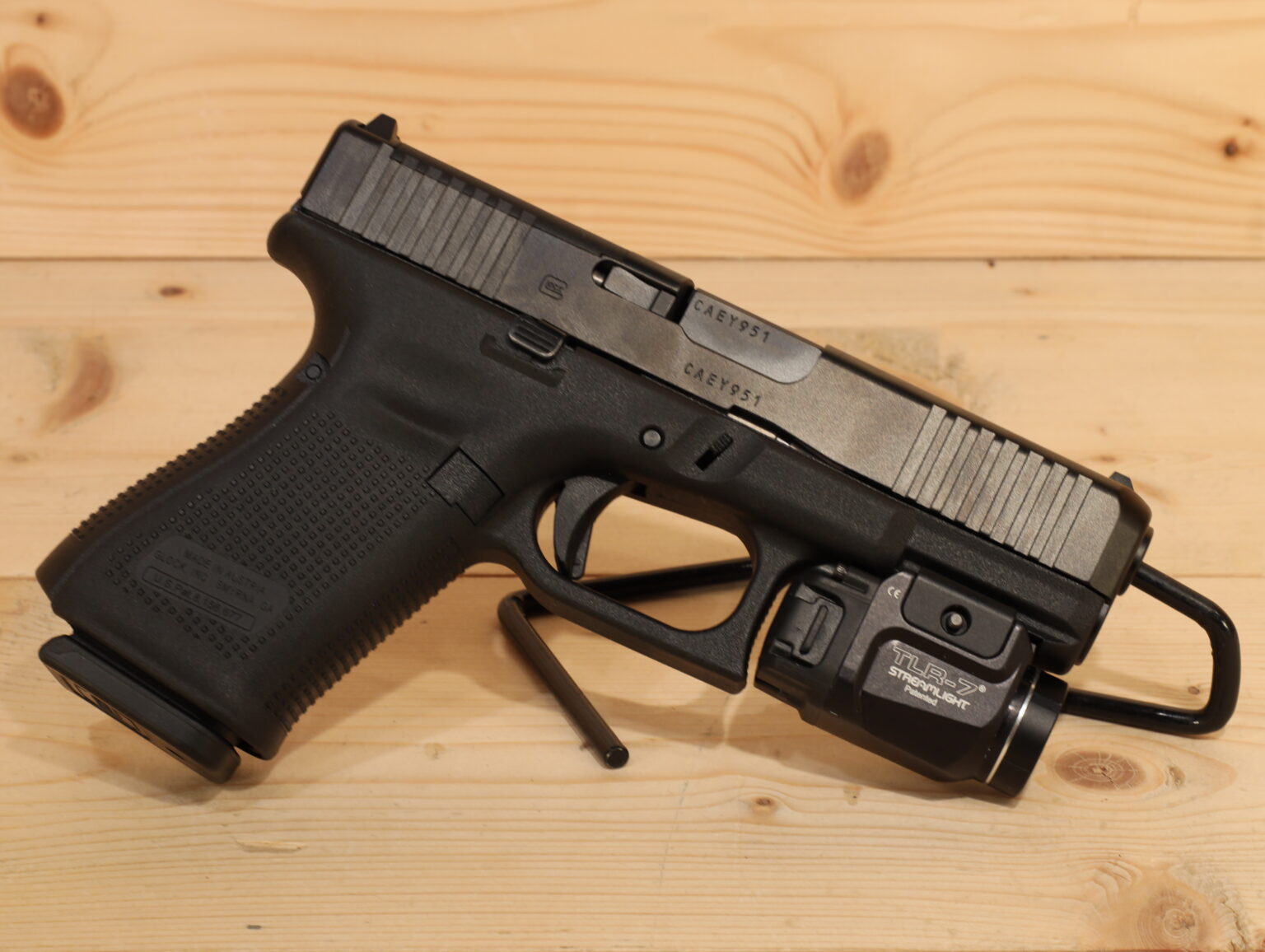 Glock Gen Mos Mm Adelbridge Co Gun Store