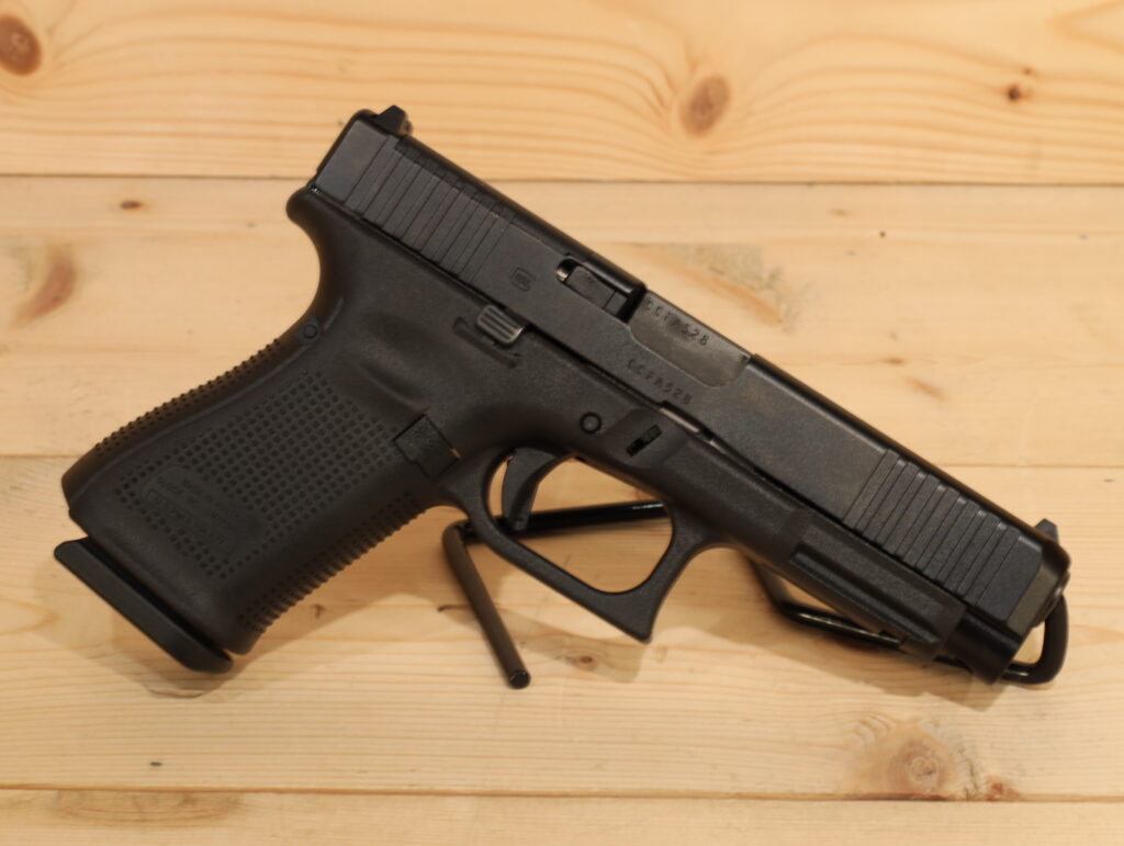 GLOCK 49 Gen 5 MOS 9x19mm Adelbridge Co Gun Store