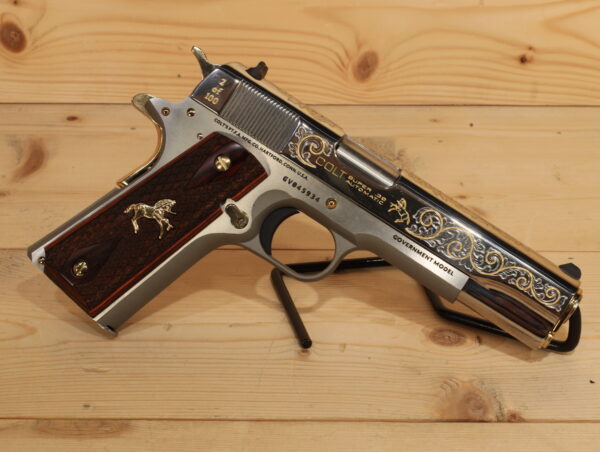 Colt Western Rope Super Made Adelbridge Co Gun Store