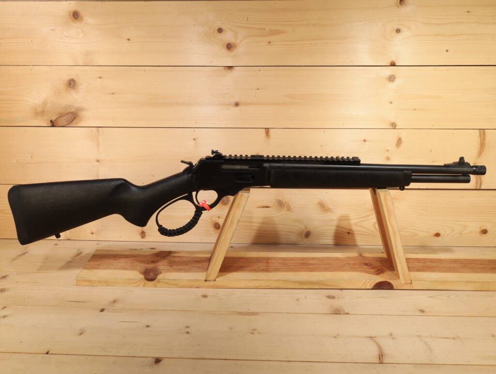 ROSSI R95 Triple Black 30 30 Adelbridge Co Gun Store