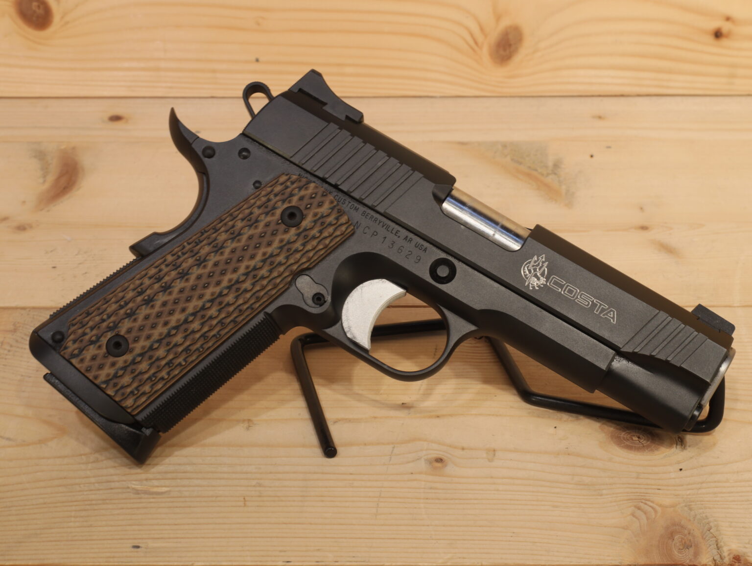 NIGHTHAWK CUSTOM Costa 45ACP Adelbridge Co Gun Store