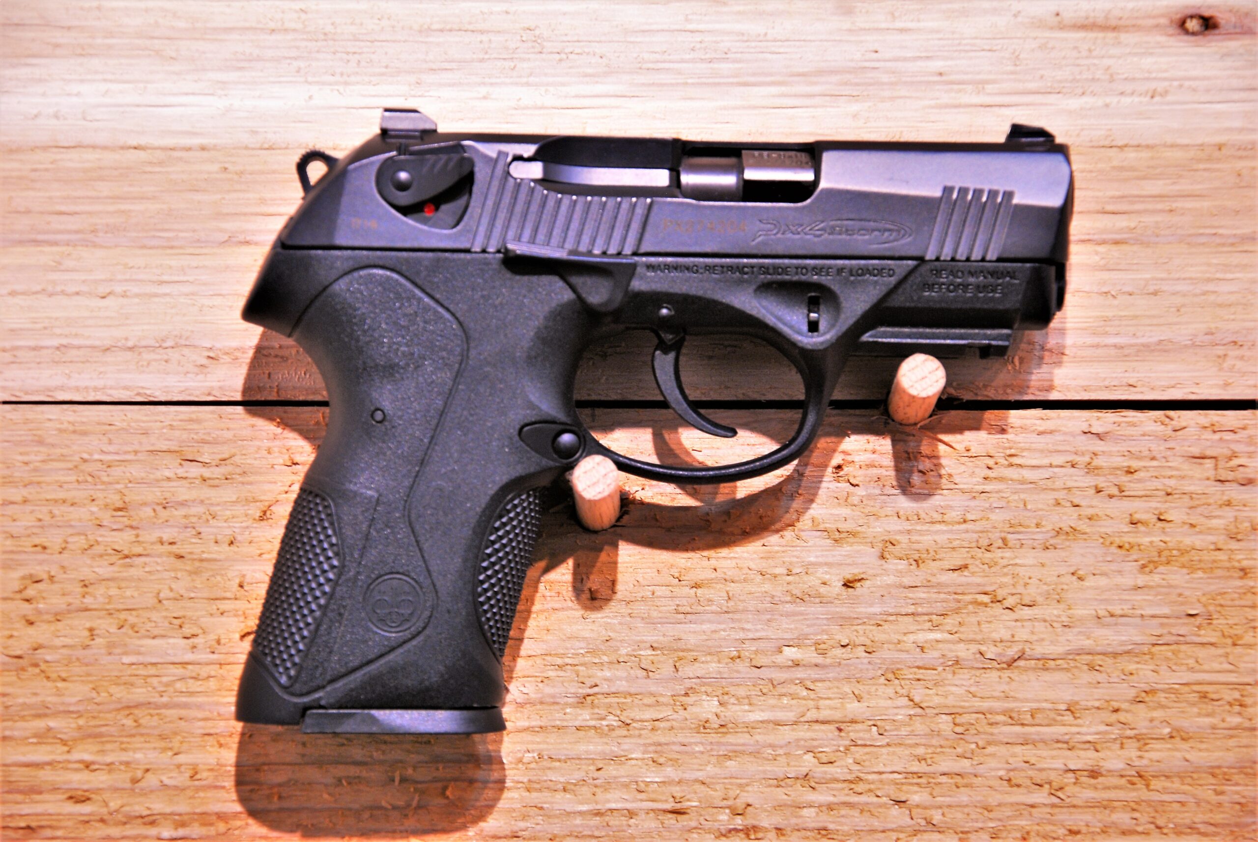 Beretta PX4 9mm ADELBRIDGE CO