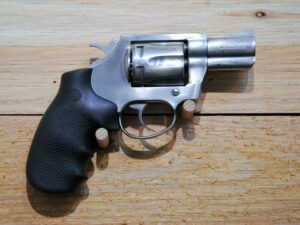 Colt Magnum Carry