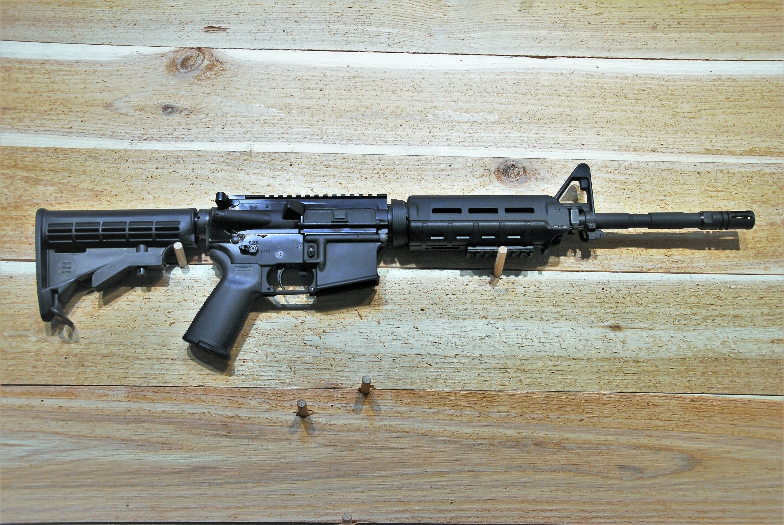 Picture Of M4 Carbine