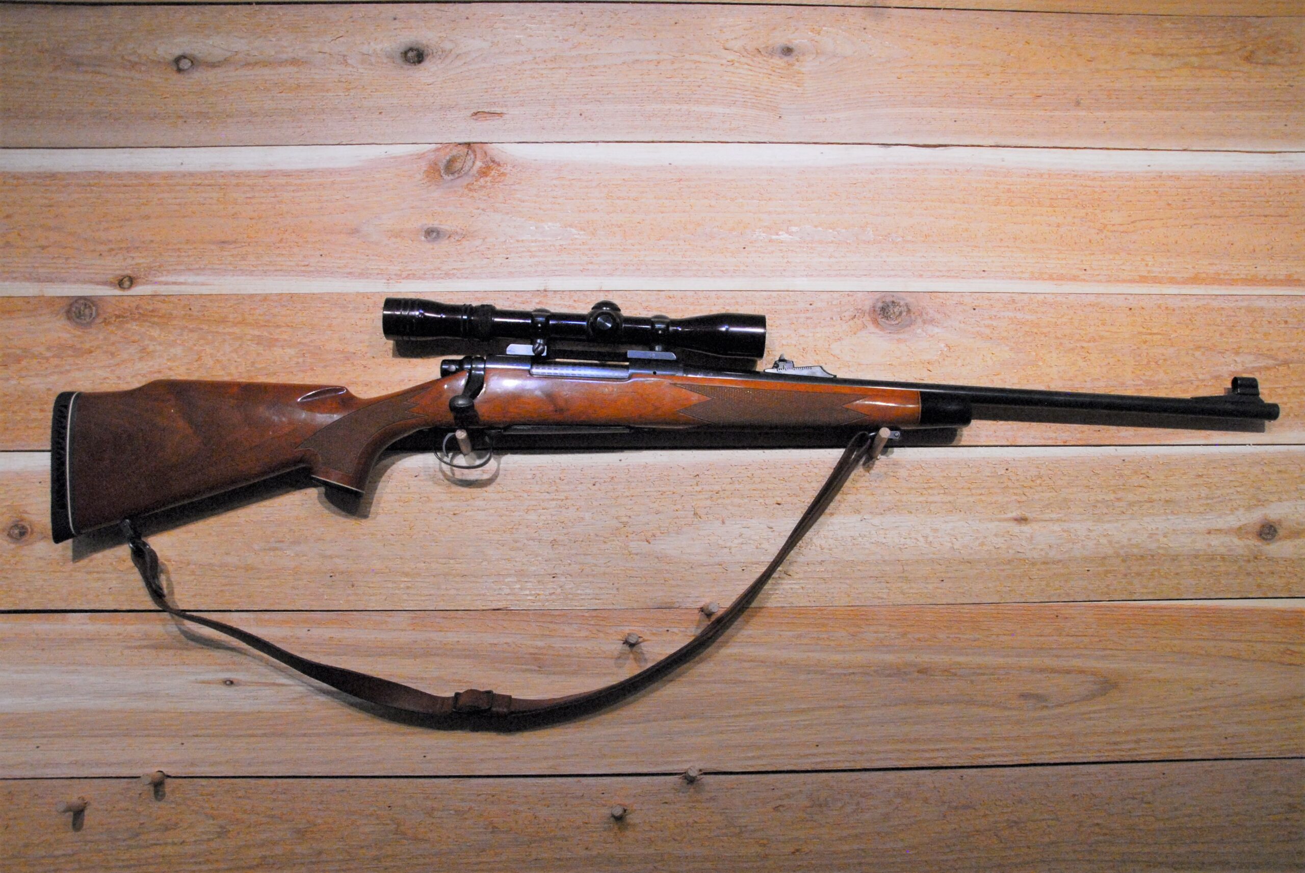 Remington 700 BDL.