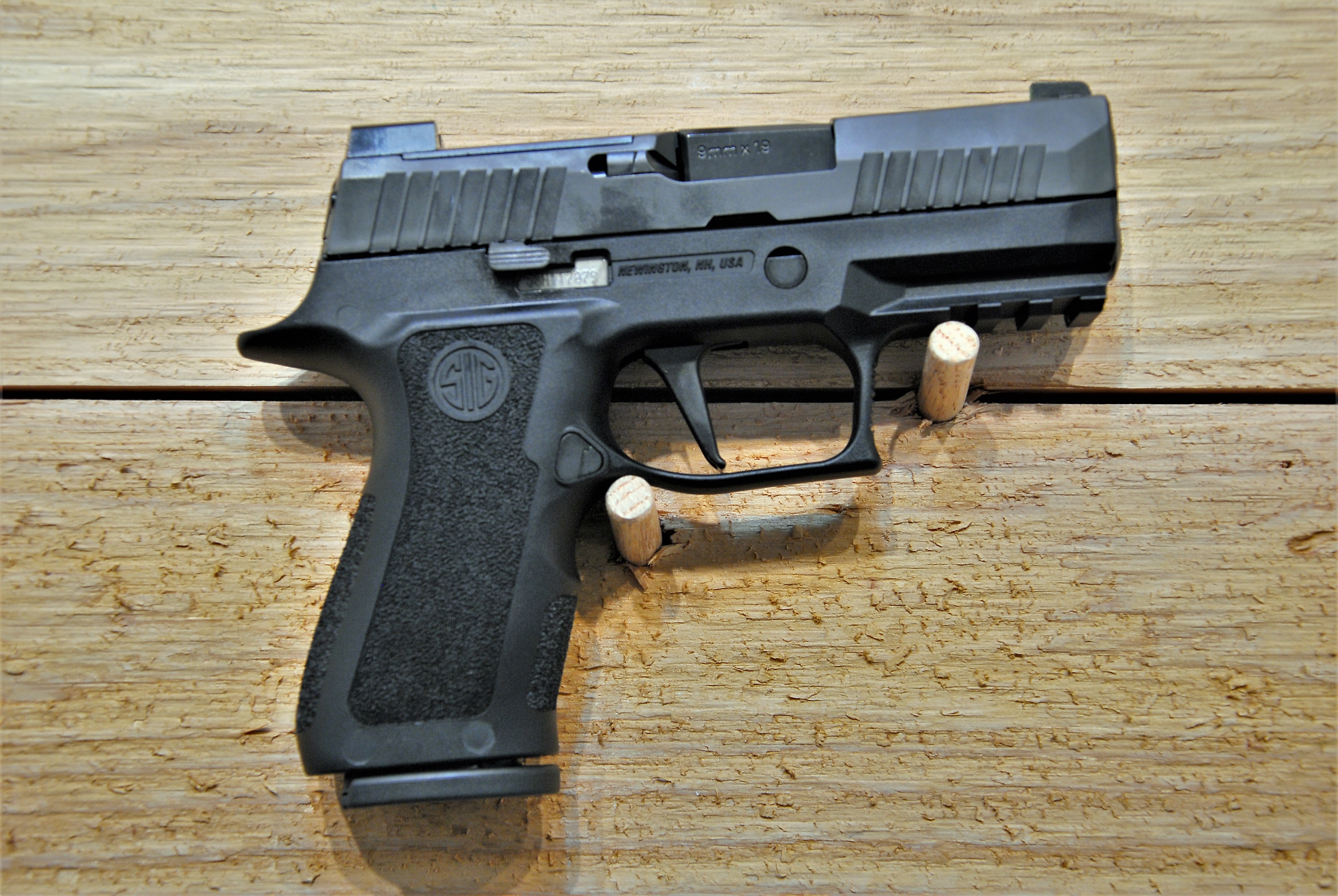 Sig Sauer X-Compact 9mm - Adelbridge & Co., Inc.