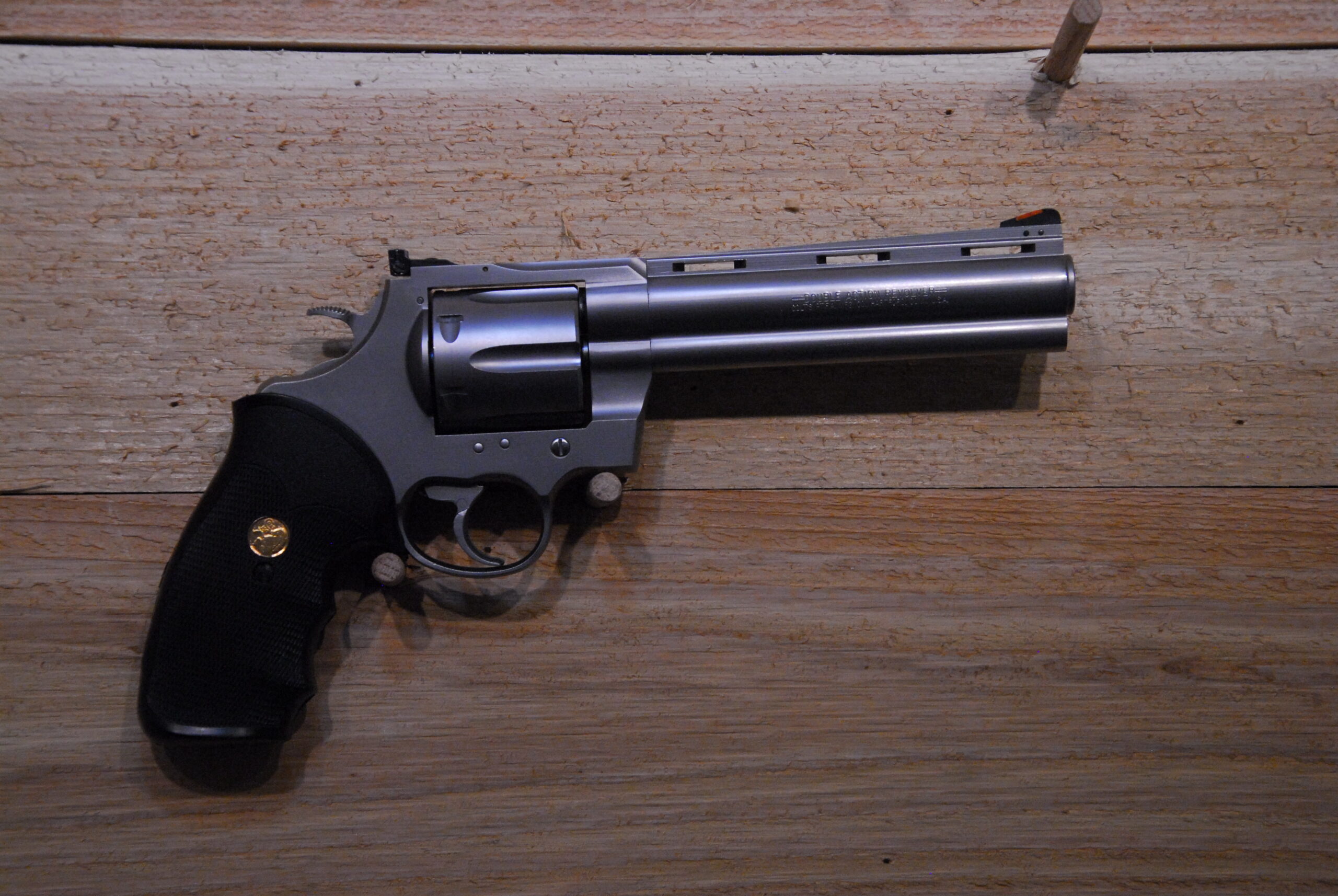 Colt Anaconda .44 Magnum - ADELBRIDGE & CO.