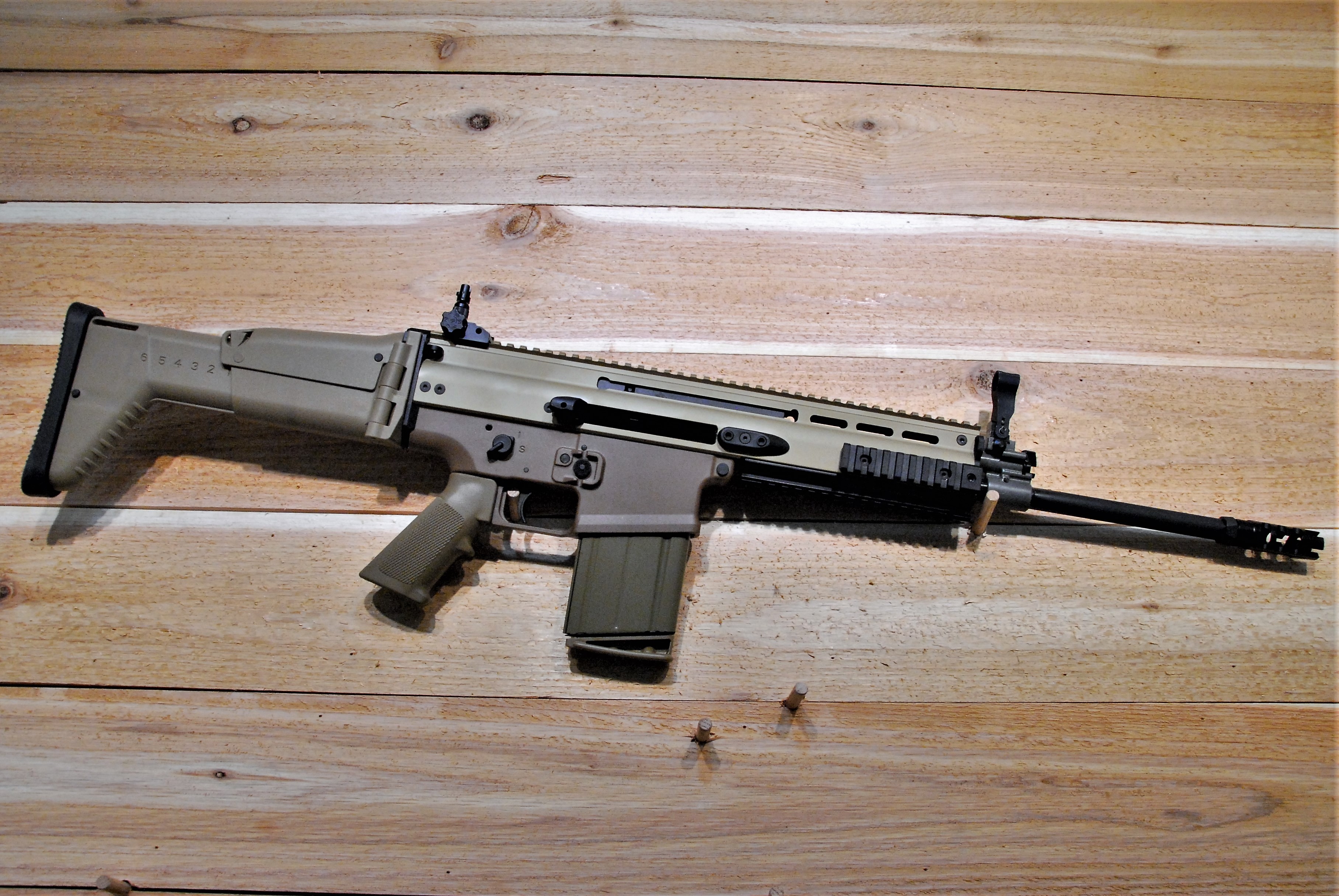 FNH USA SCAR 17S - Adelbridge & Co., Inc.