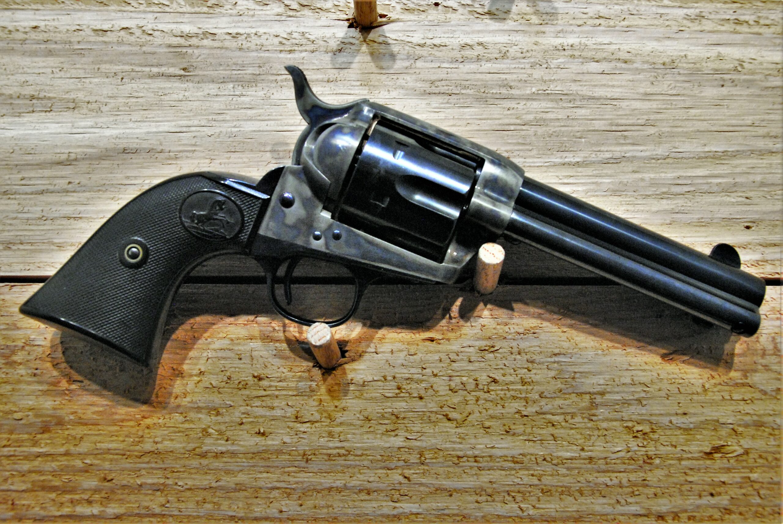 Colt Single Action .38