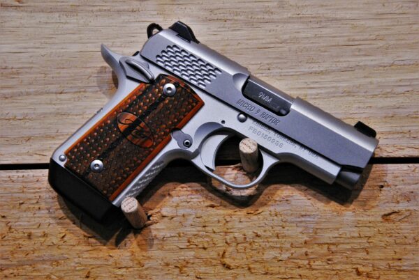 Kimber Micro 9 Manual