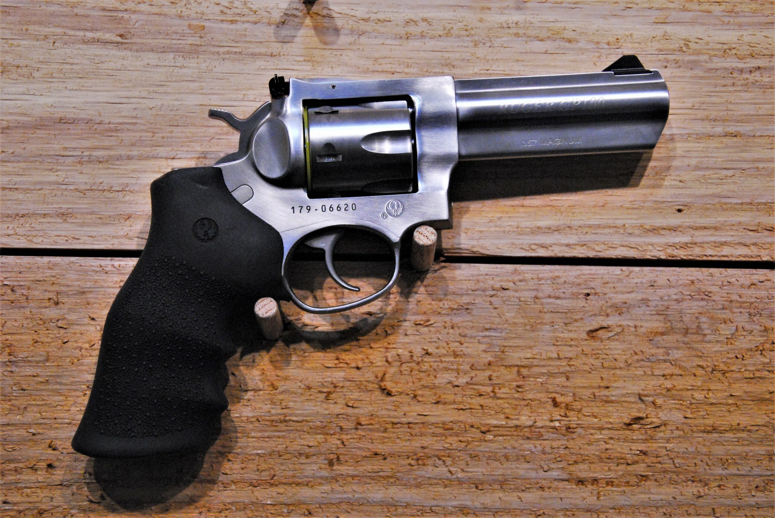 Best 357 Revolvers