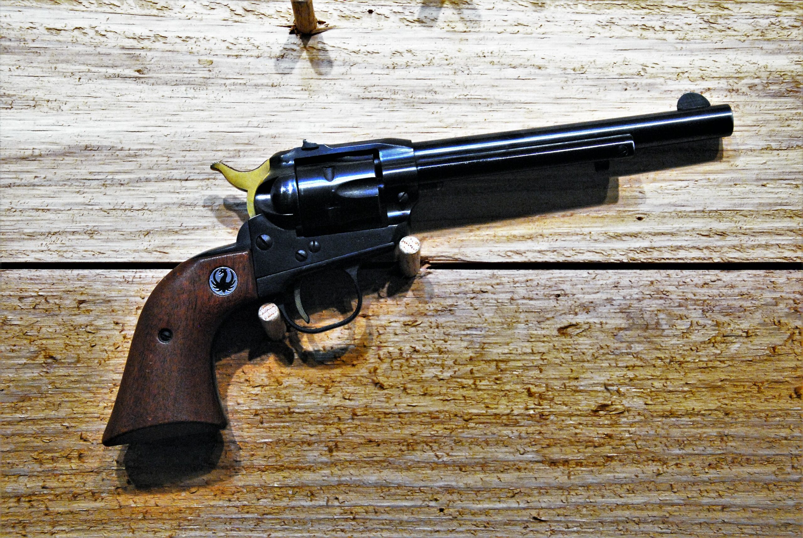 ruger single six date by serial number