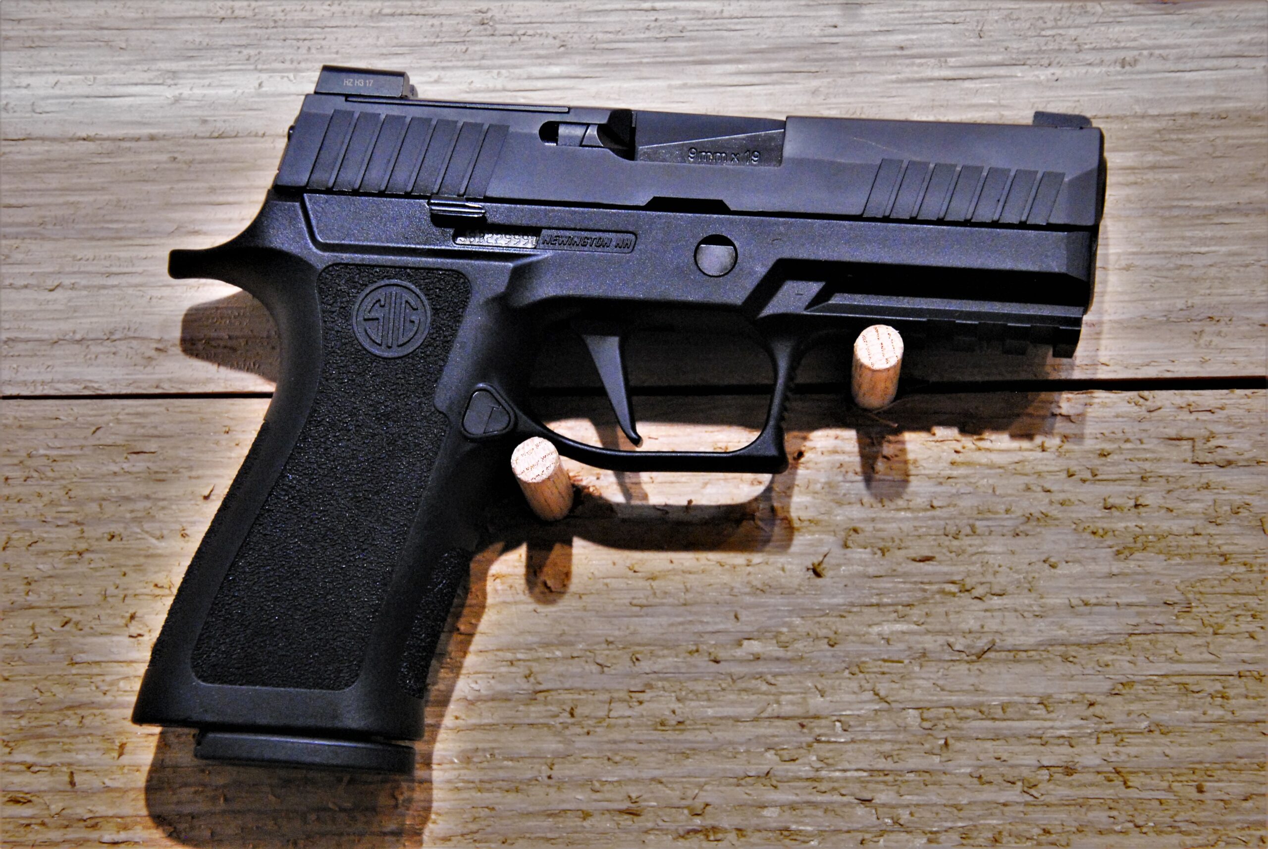 Sig Sauer P320 XCarry 9mm Cal - ADELBRIDGE & CO