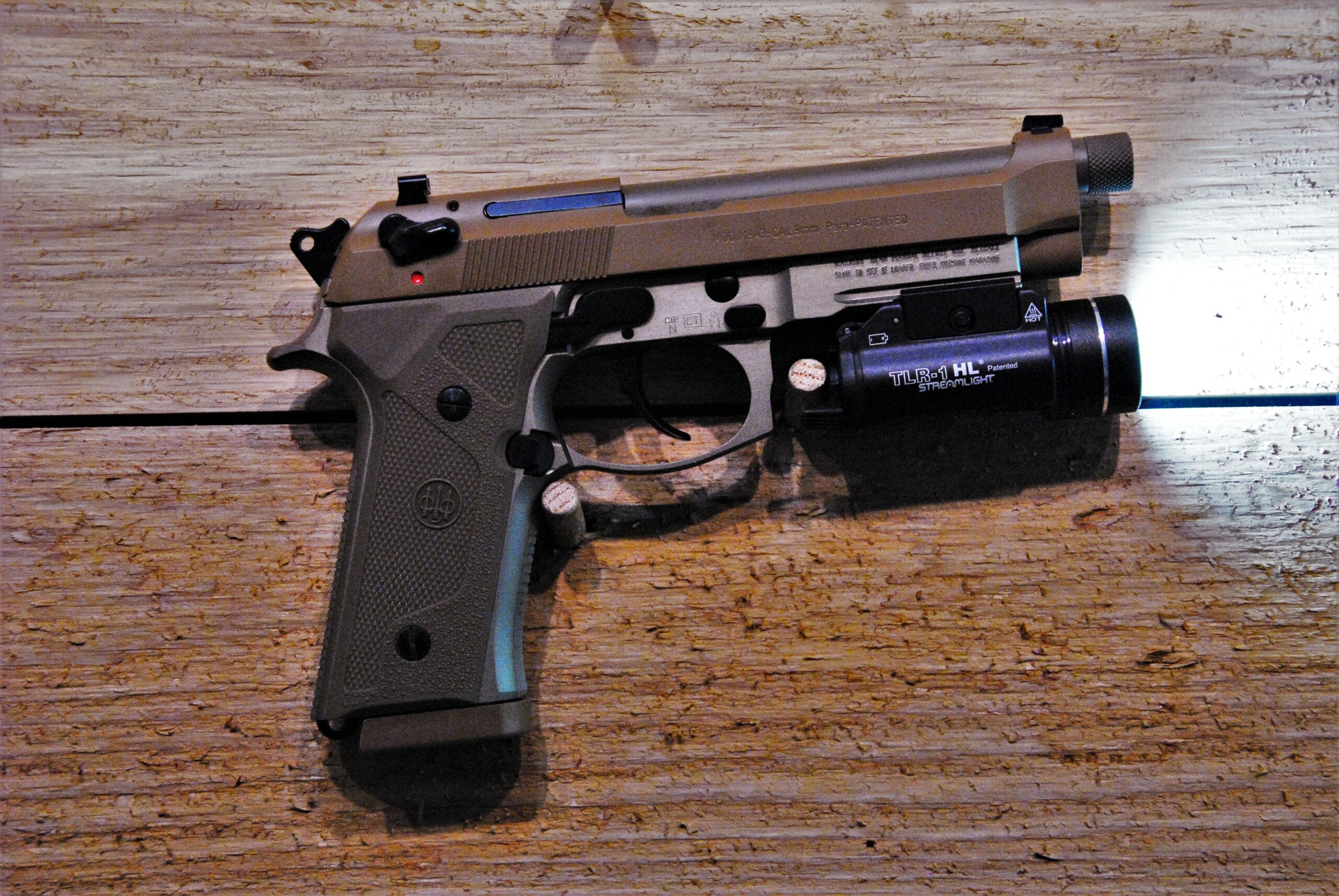 9mm beretta ammo