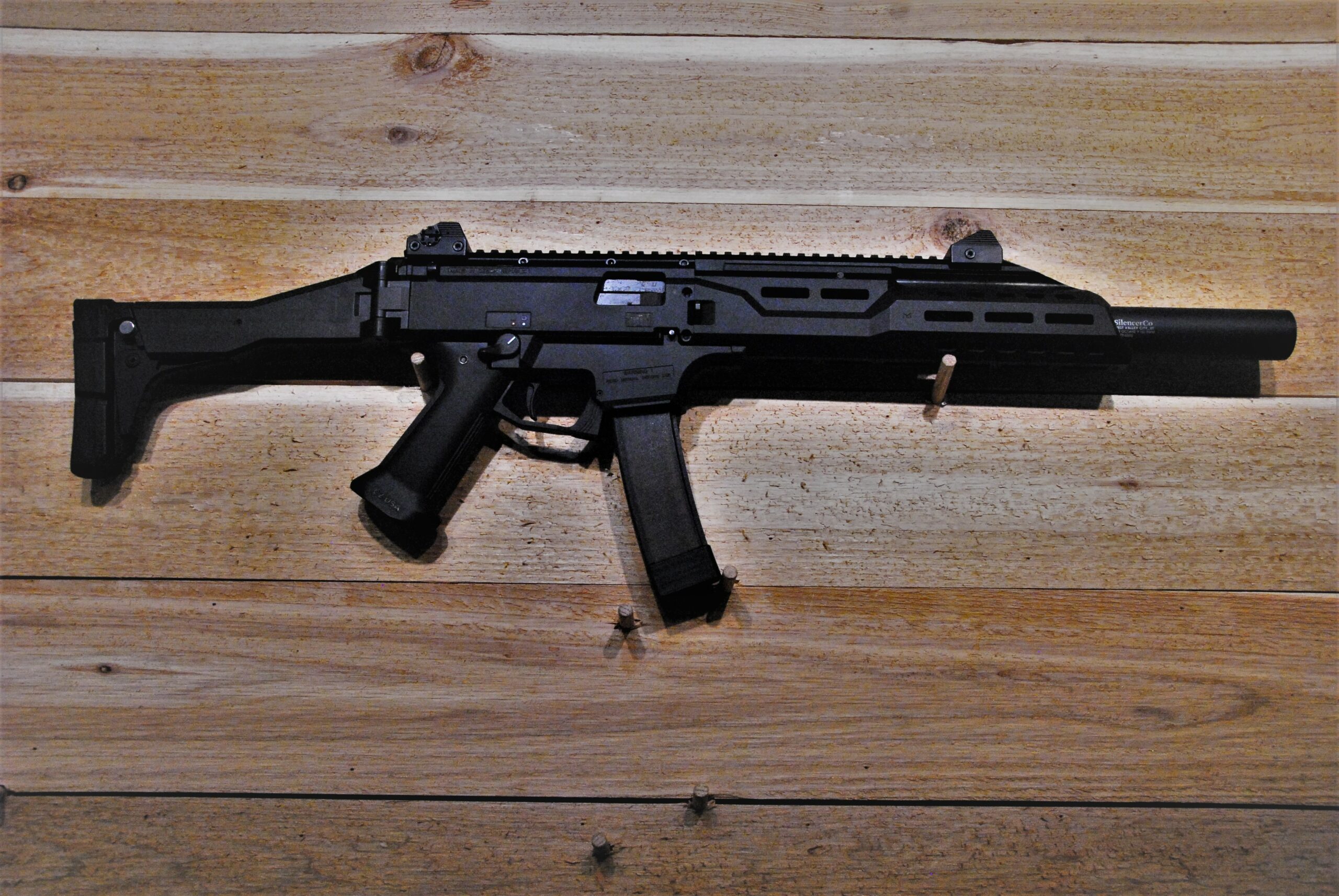 potd-suppressed-cz-skorpion-vz-61-the-firearm-blogthe-firearm-blog