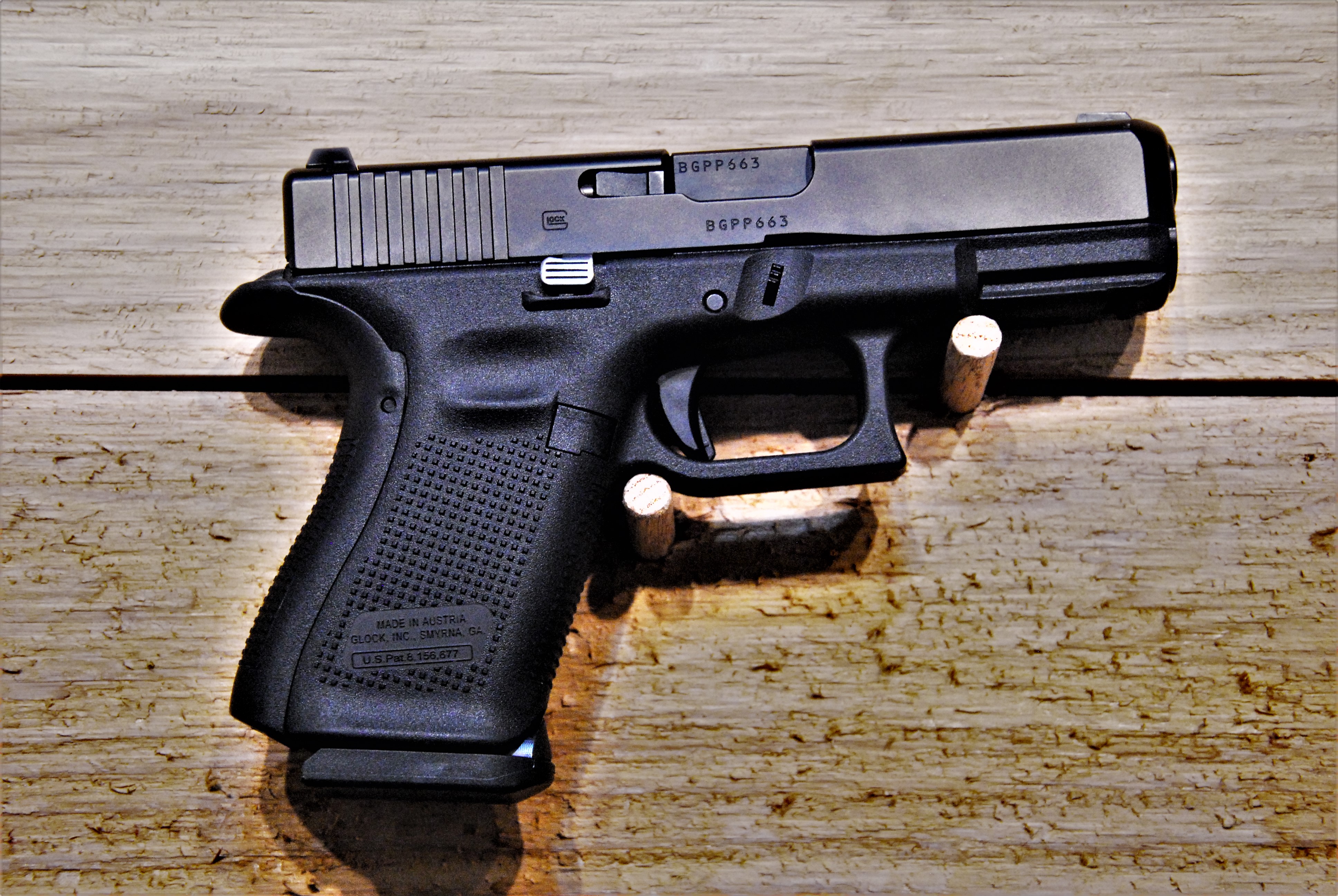 Glock 19 Gen 5 9mm - Adelbridge & Co., Inc.