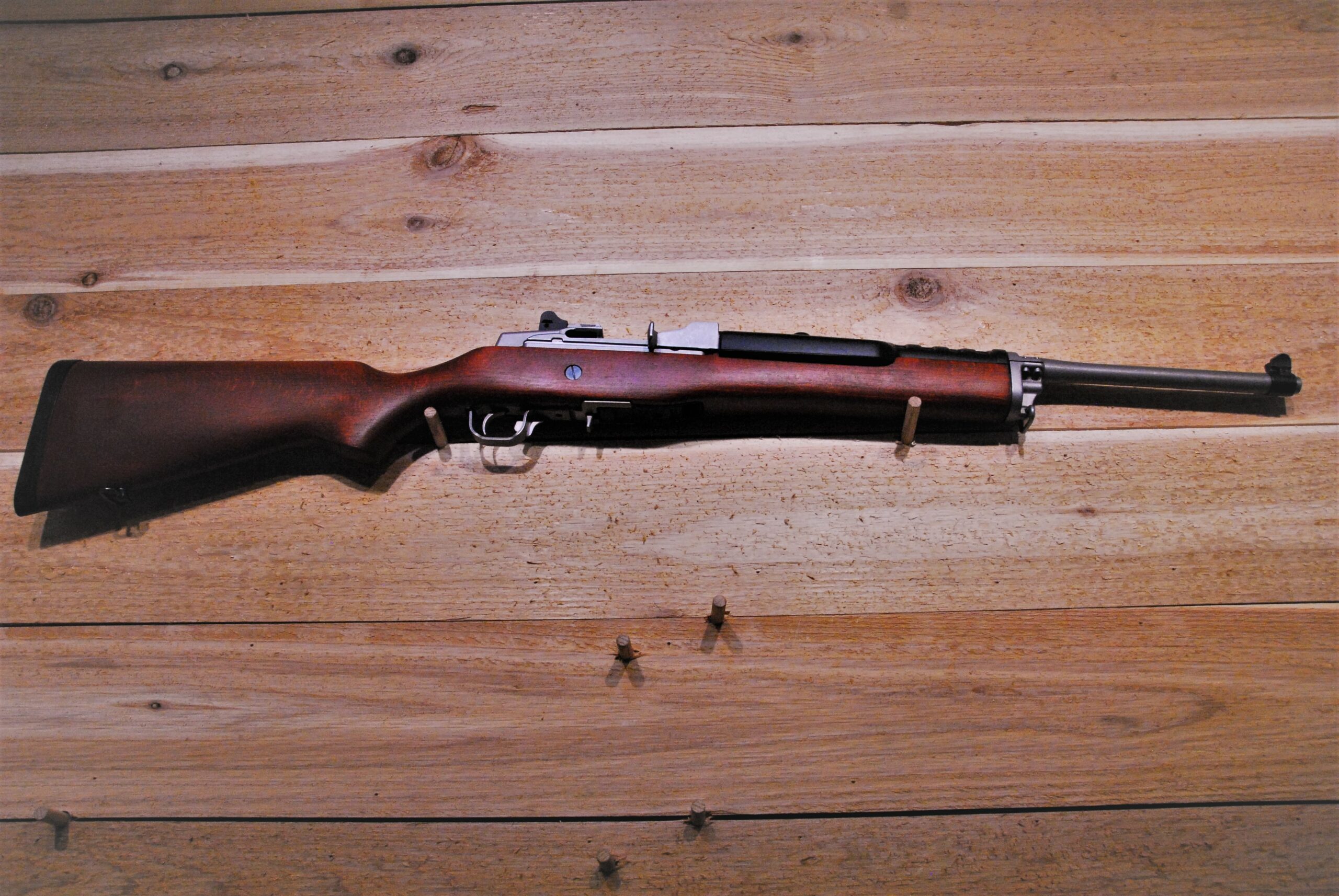 6.8 SPC Bolt Action Rifle