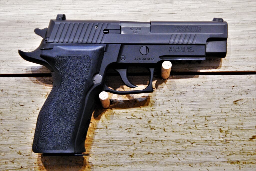 Sig Sauer P226 Elite .40s&w - Adelbridge & Co., Inc.