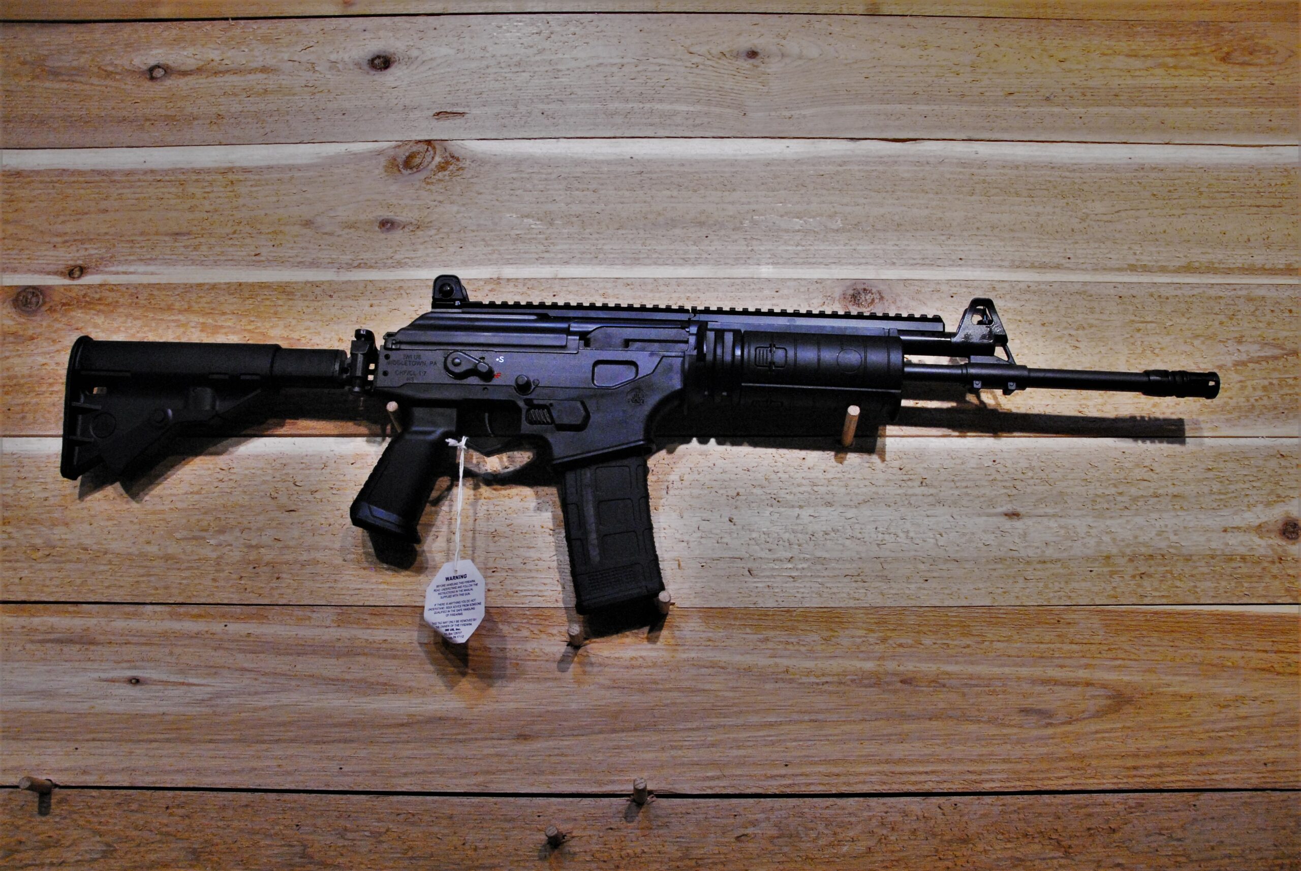 IWI Galil.