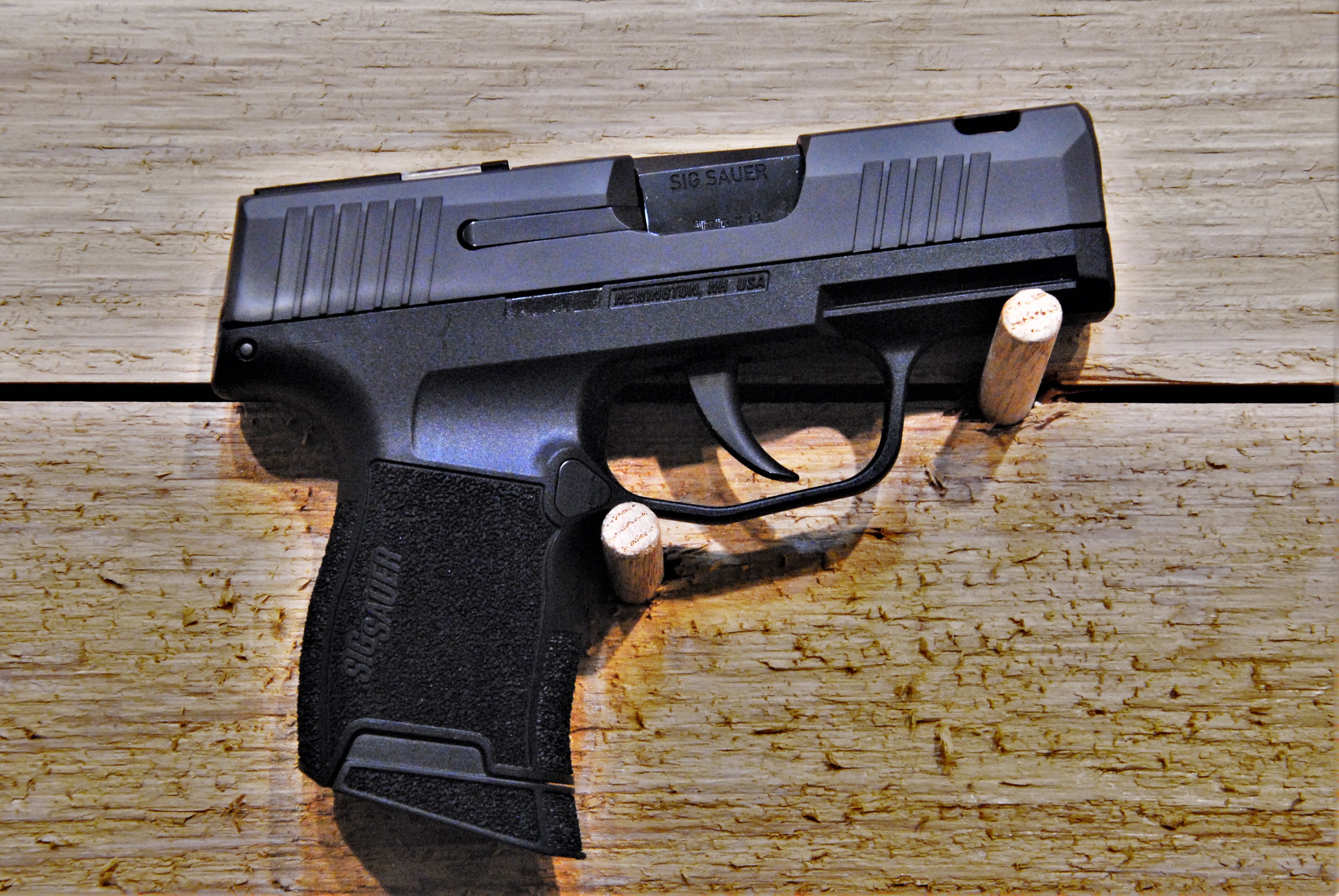 best 9mm ammo for sig sauer p365