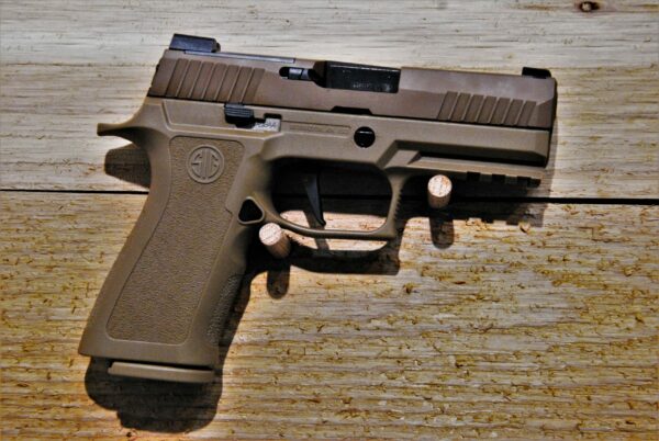 Sig Sauer P320X Carry 9mm - ADELBRIDGE & CO