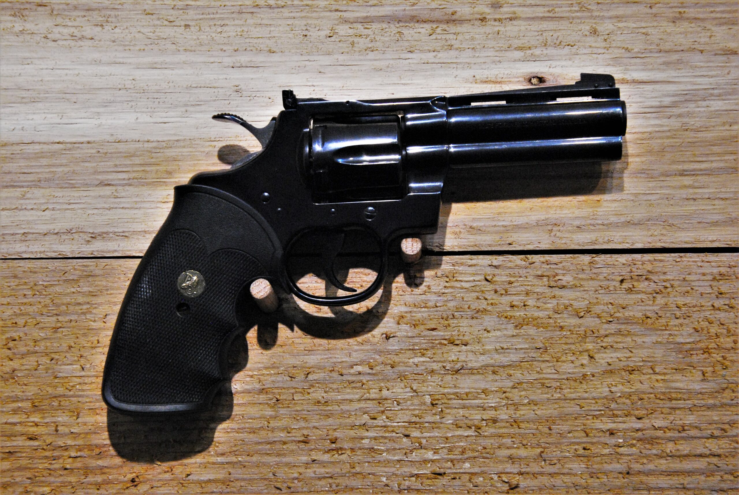 Colt Python 357 Mag