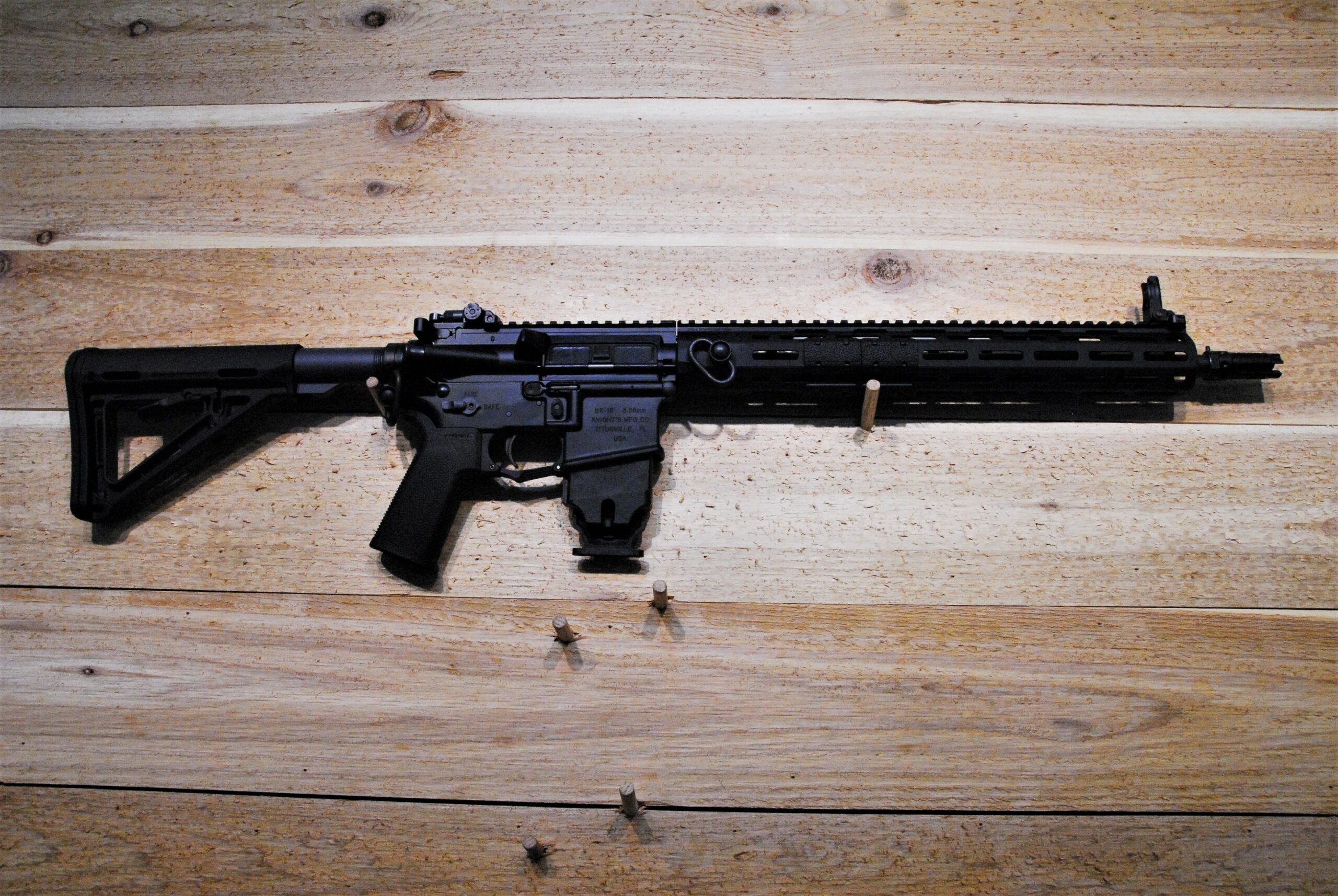 Knights Armament Sr-15 E3 Mod 2 5.56 - Adelbridge & Co