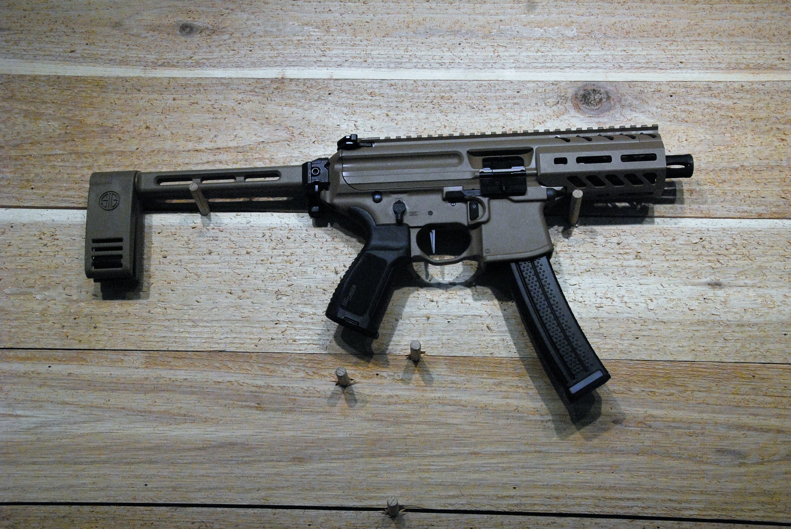 Sig Mpx K Accessories