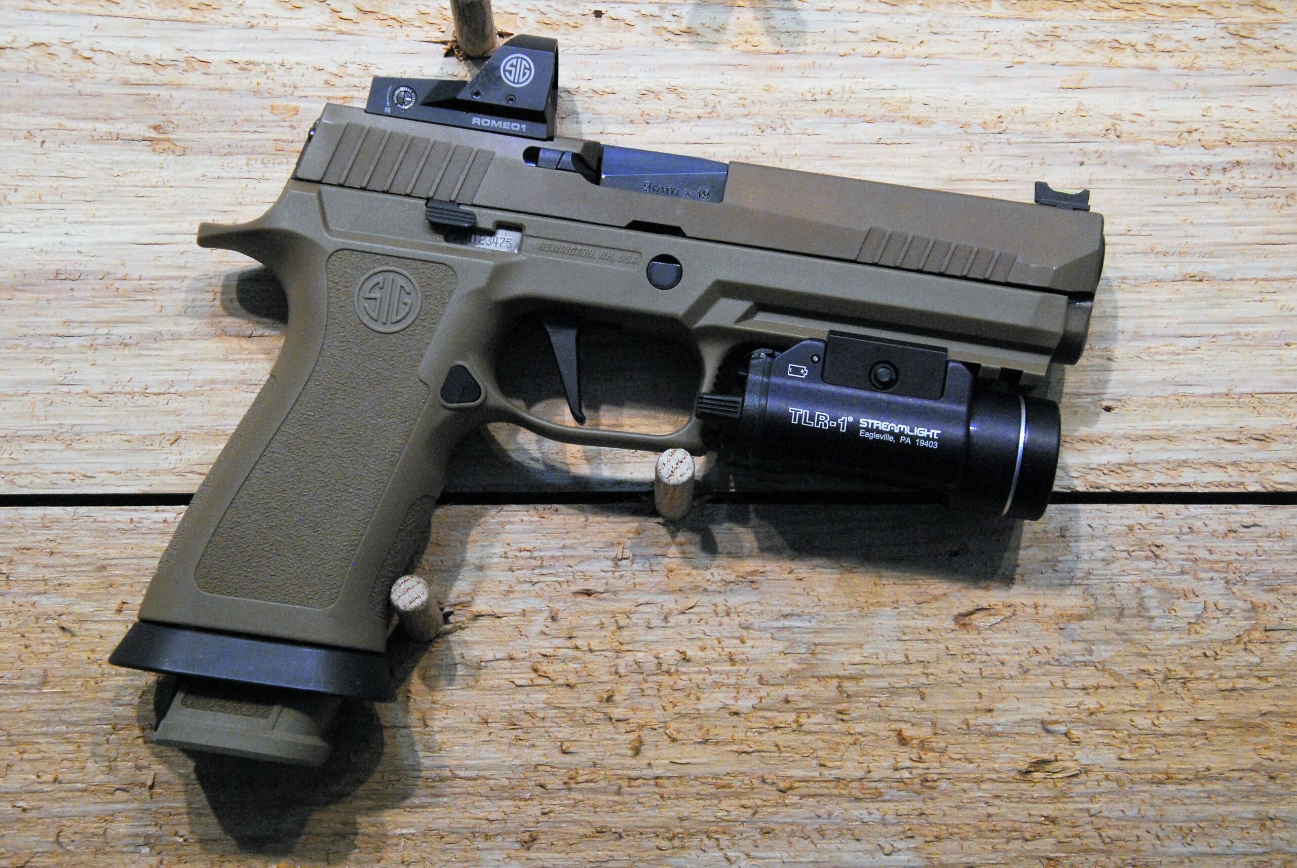 sig 9mm compact price
