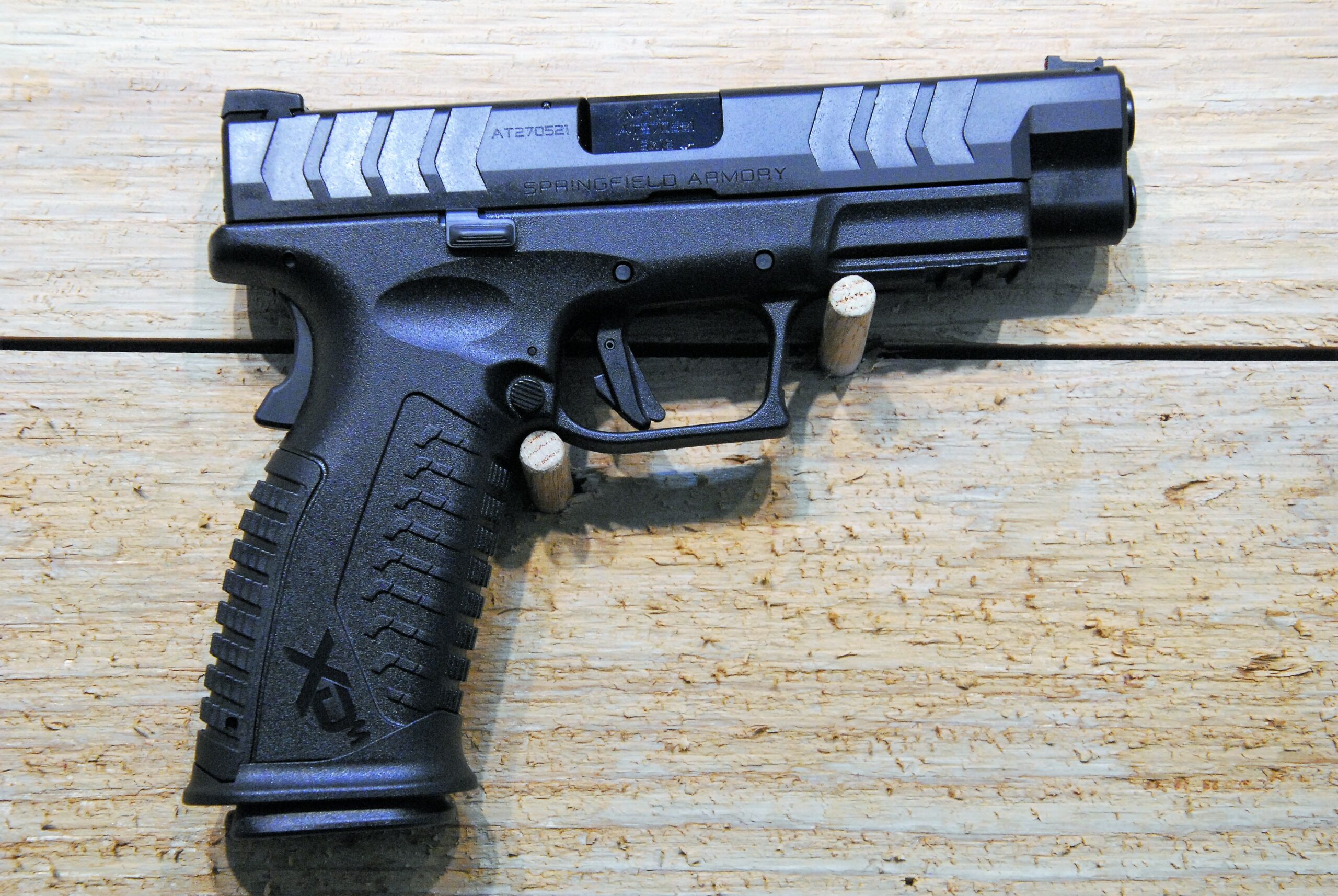 Springfield Xdm Elite Specs