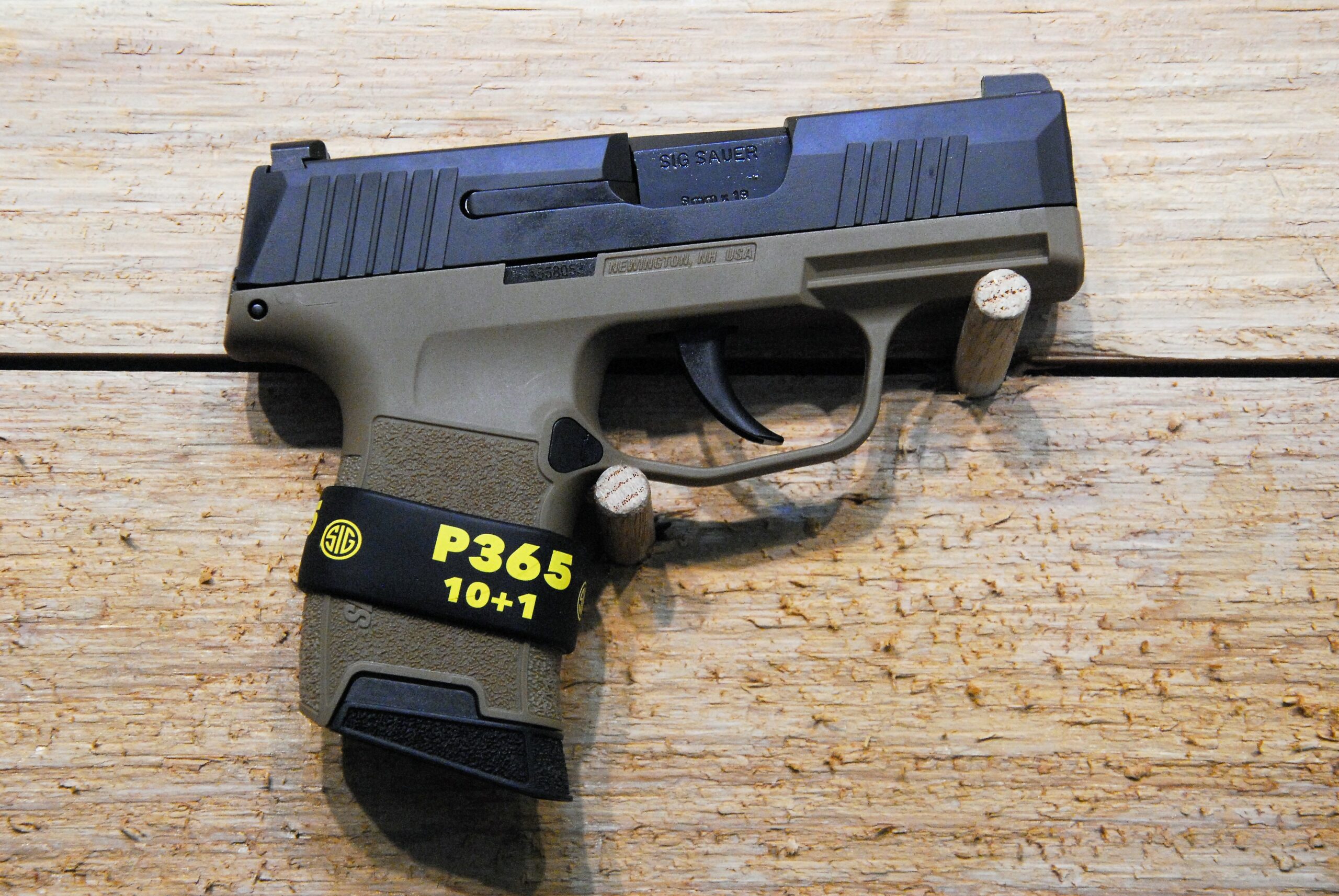 Sig Sauer P365 Accessories