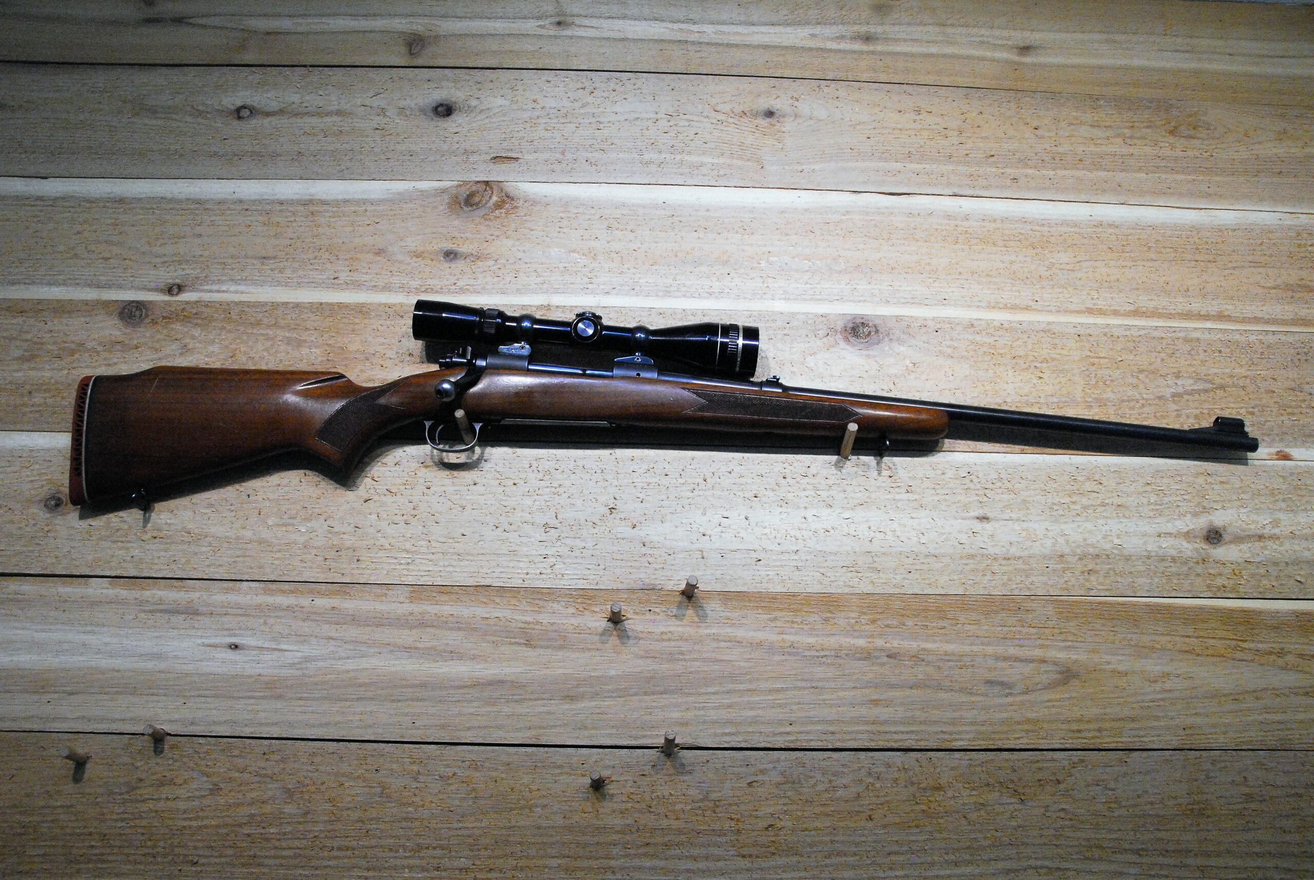 Winchester Model 70 300win mag - ADELBRIDGE & CO