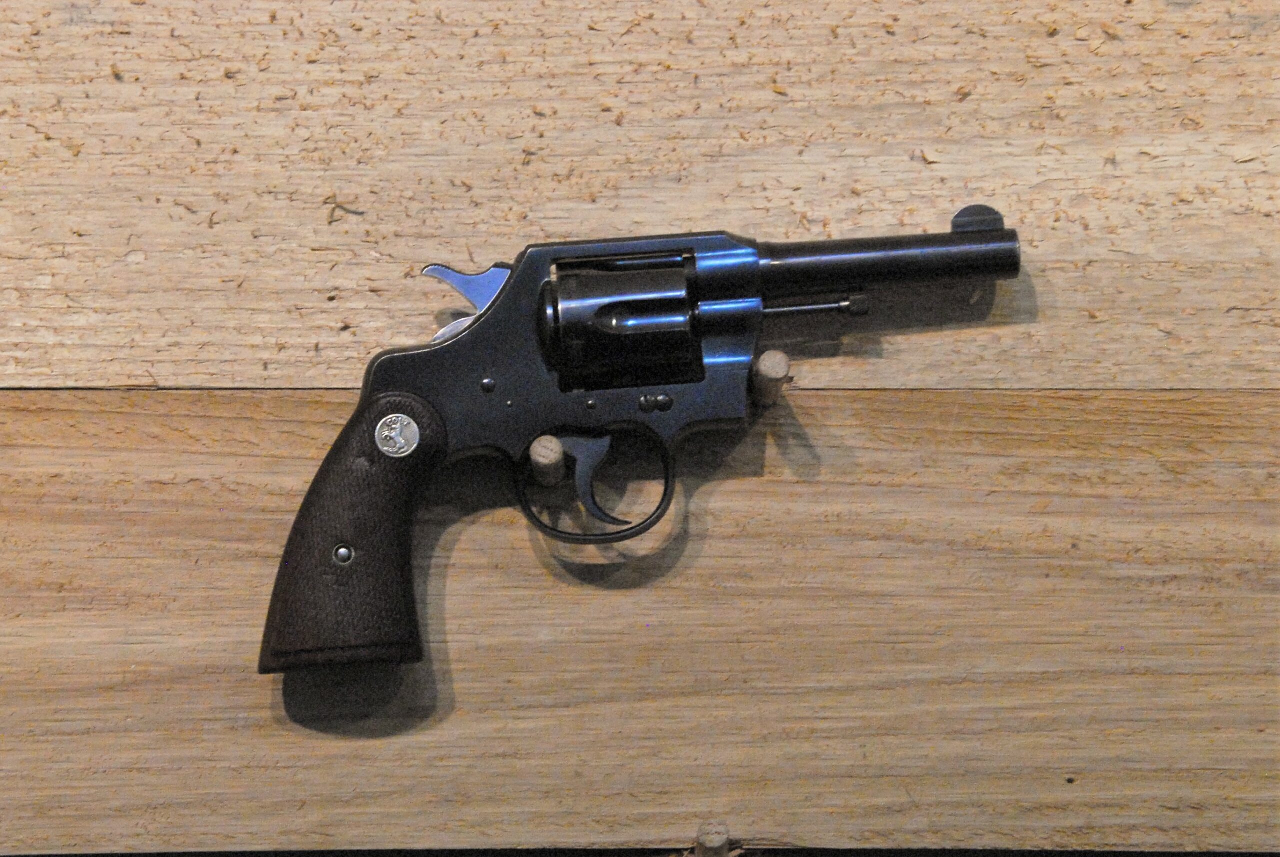 Colt Official Police 38spl Adelbridge And Co 5088