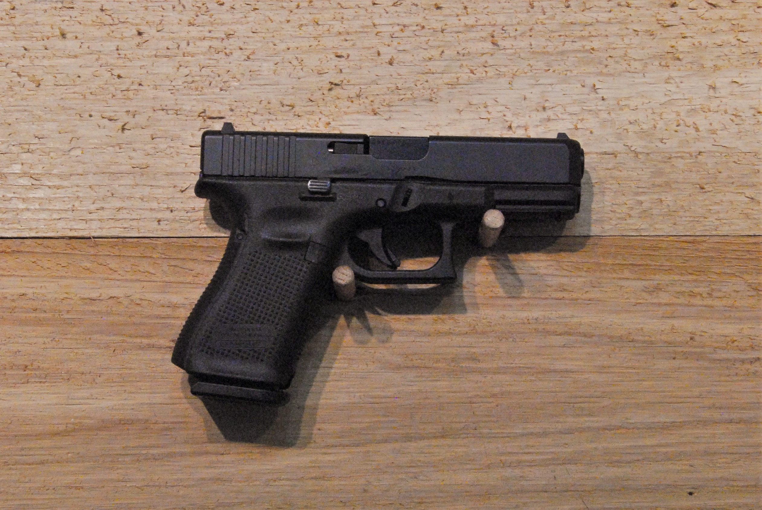 Glock 19 Gen 5 FXD 9mm - ADELBRIDGE & CO