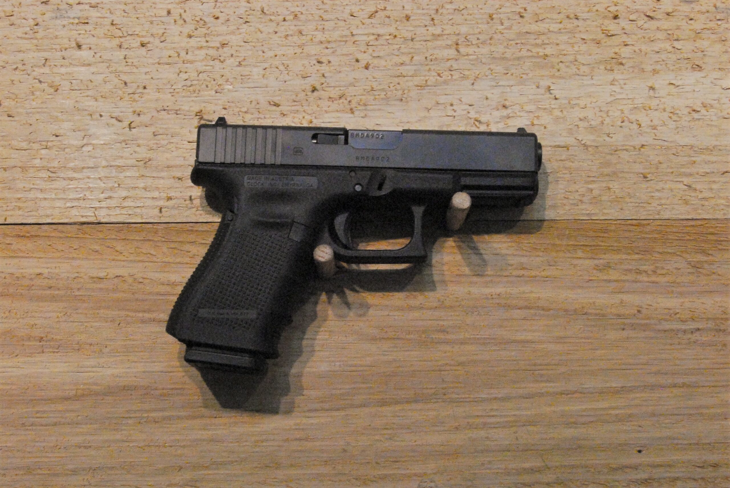 Glock Model 32C 357 SIG