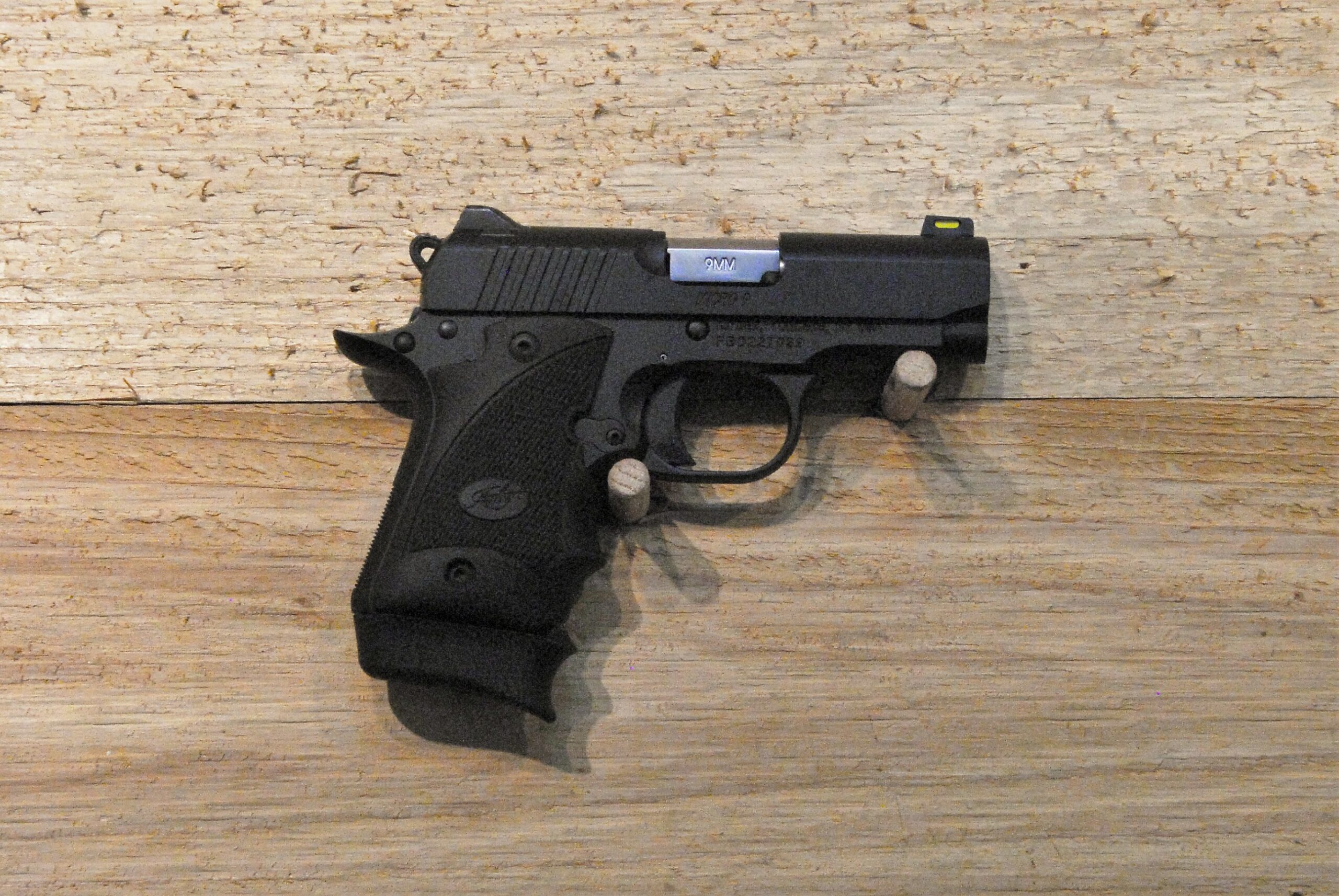 Kimber Micro 9 - ADELBRIDGE & CO