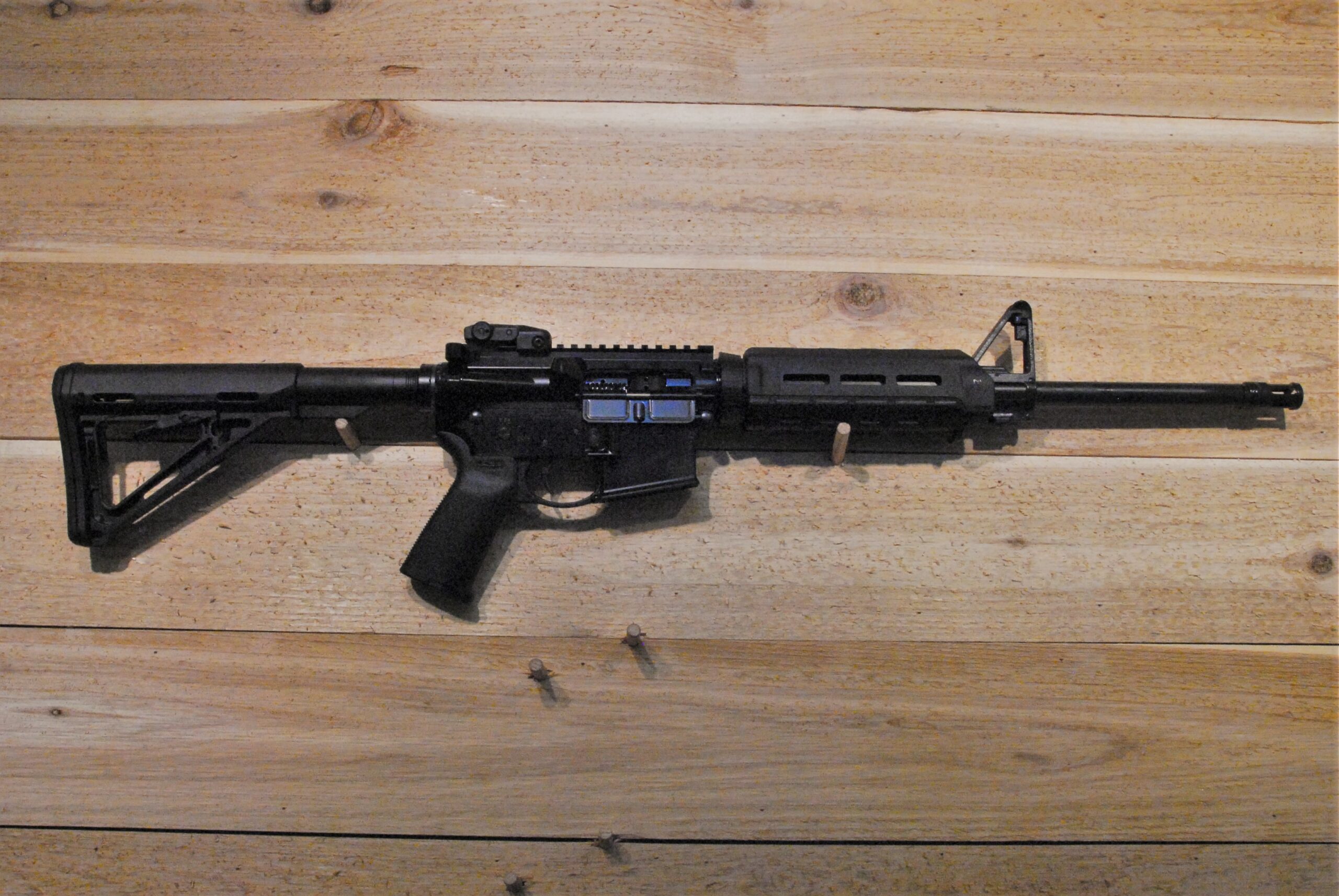 Ruger AR-556 MOE 5.56 - ADELBRIDGE & CO