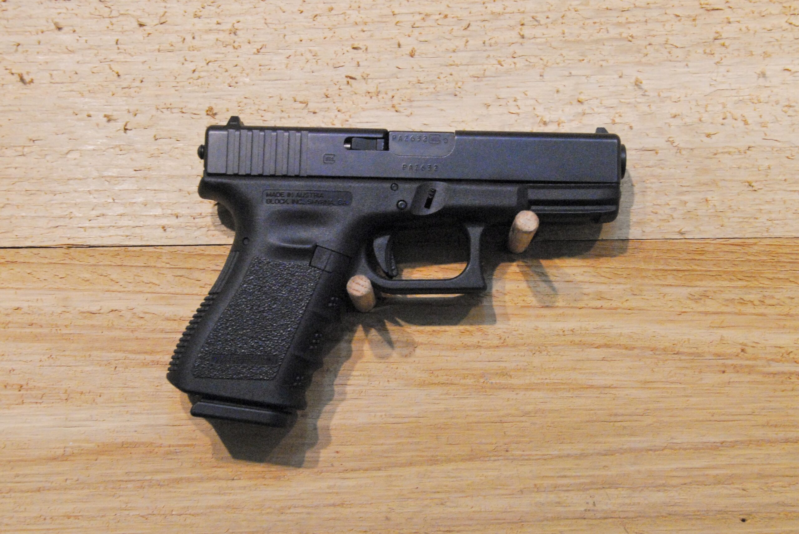 Glock 23 Gen 5 .40 * - Adelbridge & Co. Gun Store